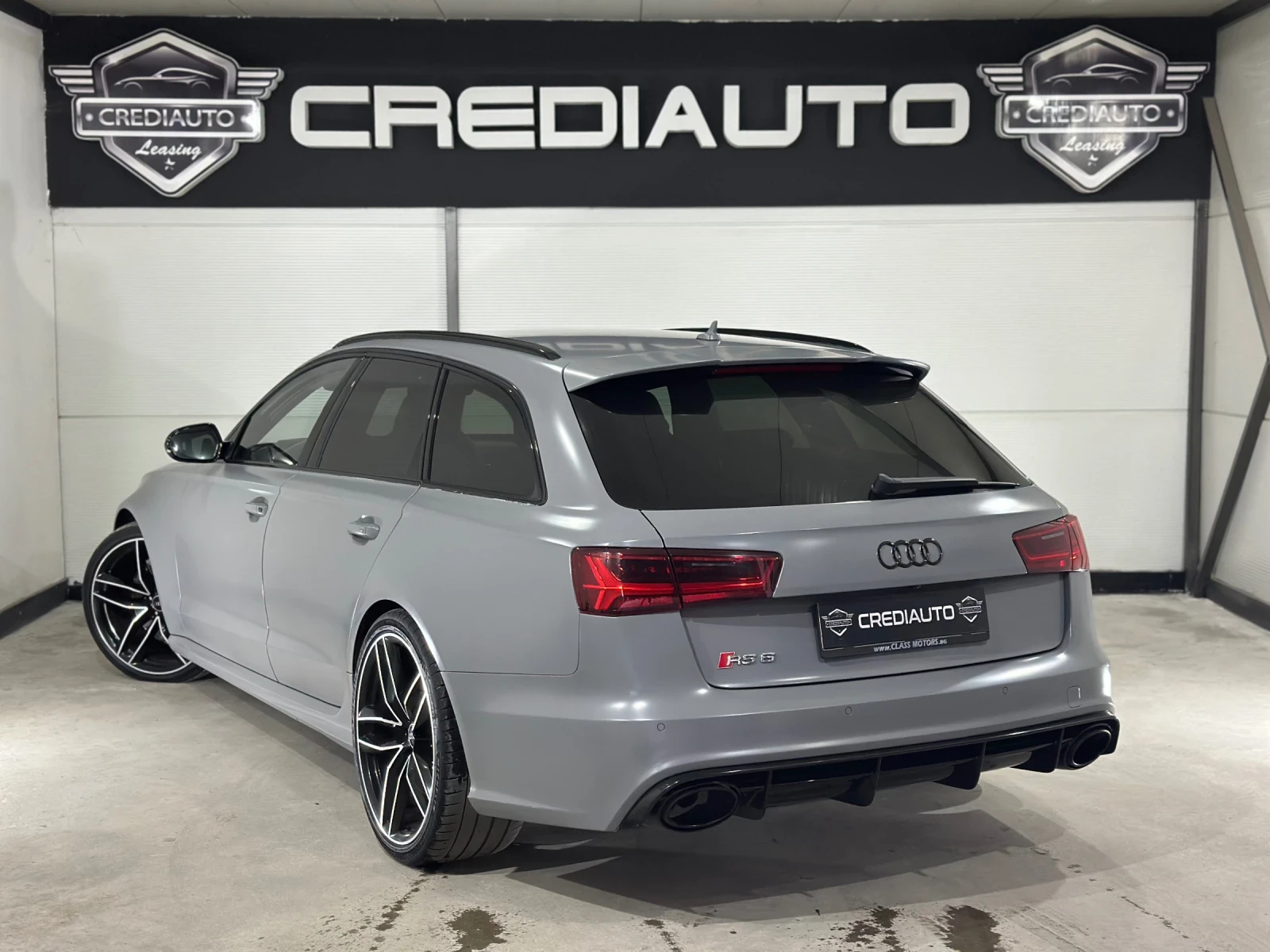 Audi Rs6 RS6 Avant 560hp, снимка 4 - Автомобили и джипове - 53809776
