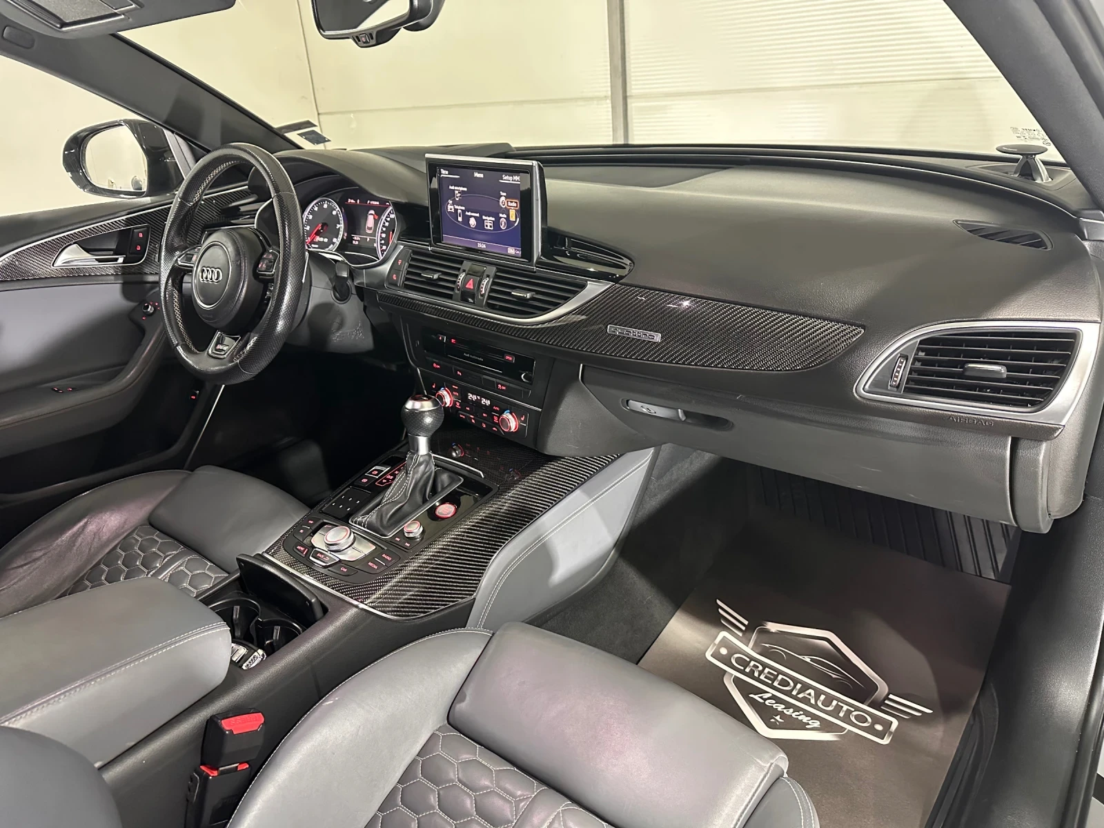 Audi Rs6 RS6 Avant 560hp, снимка 9 - Автомобили и джипове - 53809776