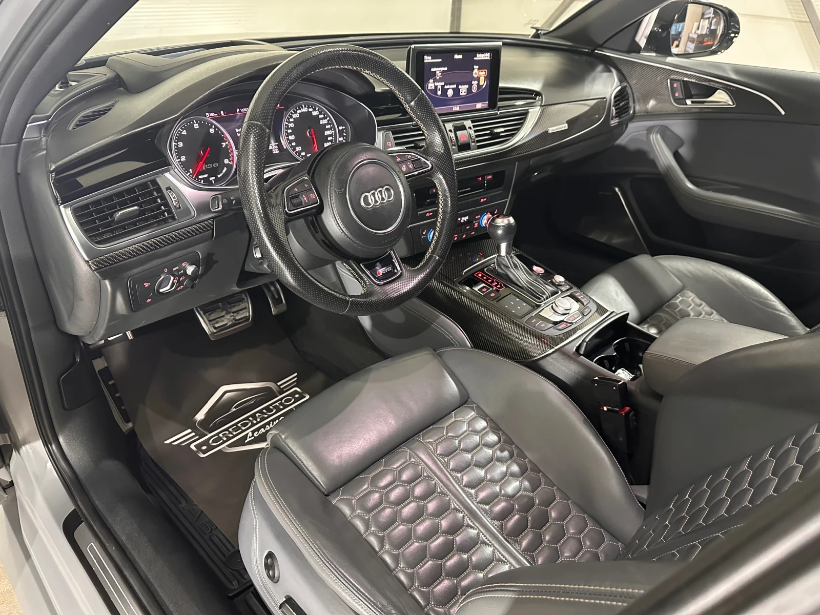 Audi Rs6 RS6 Avant 560hp, снимка 7 - Автомобили и джипове - 53809776