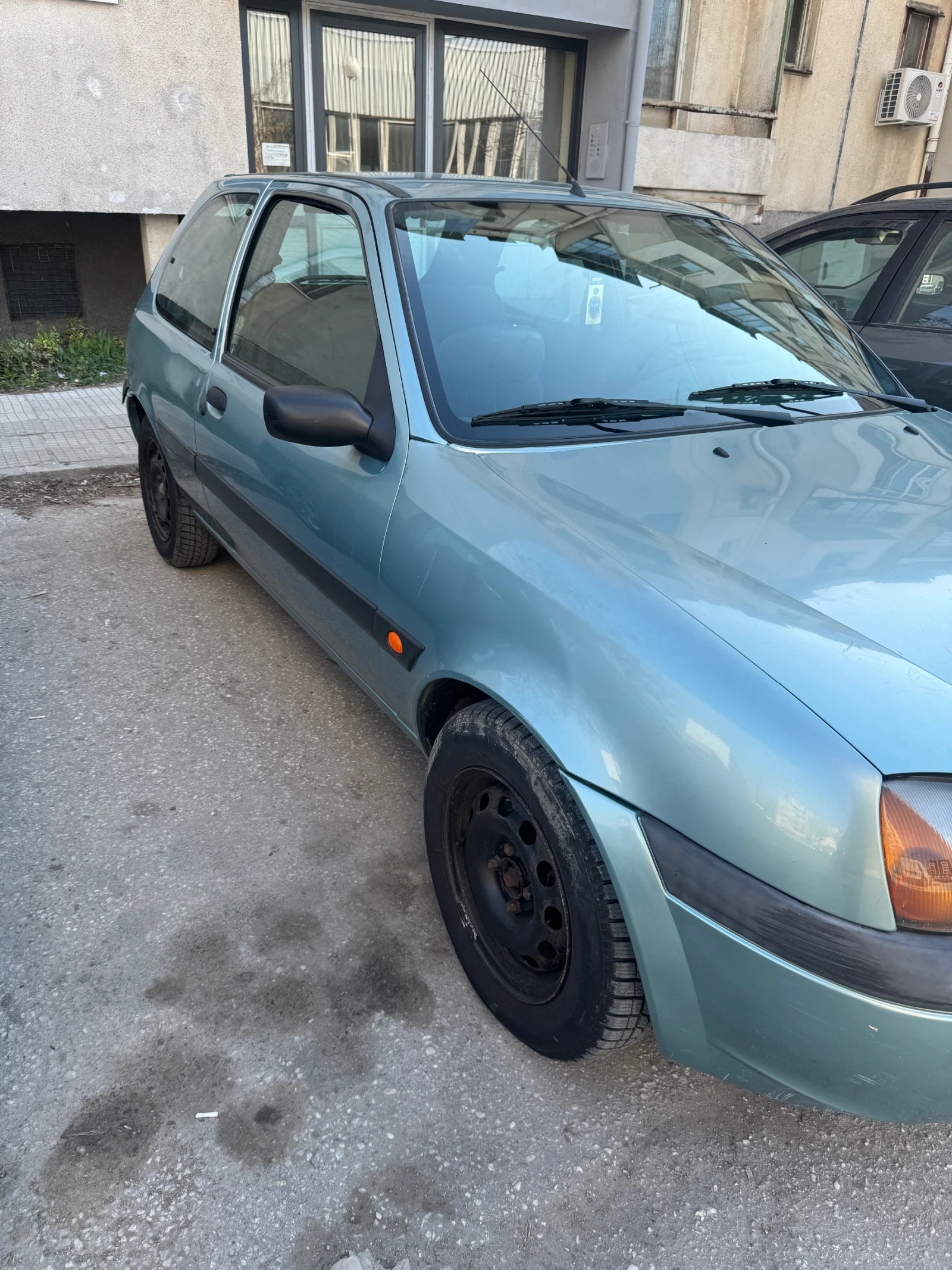Ford Fiesta, снимка 2 - Автомобили и джипове - 53848156