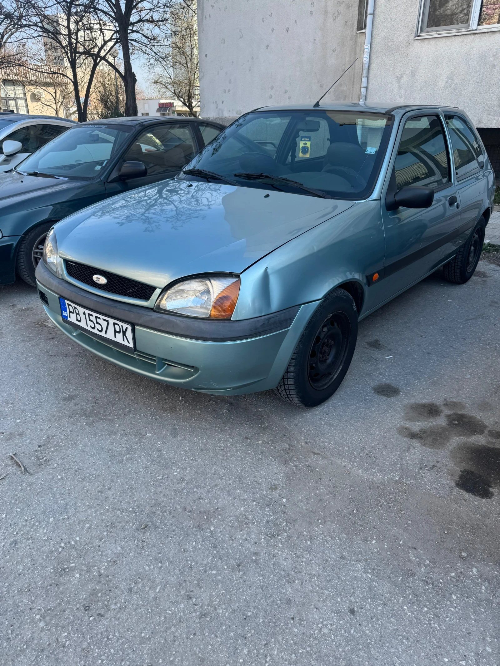 Ford Fiesta, снимка 3 - Автомобили и джипове - 53848156