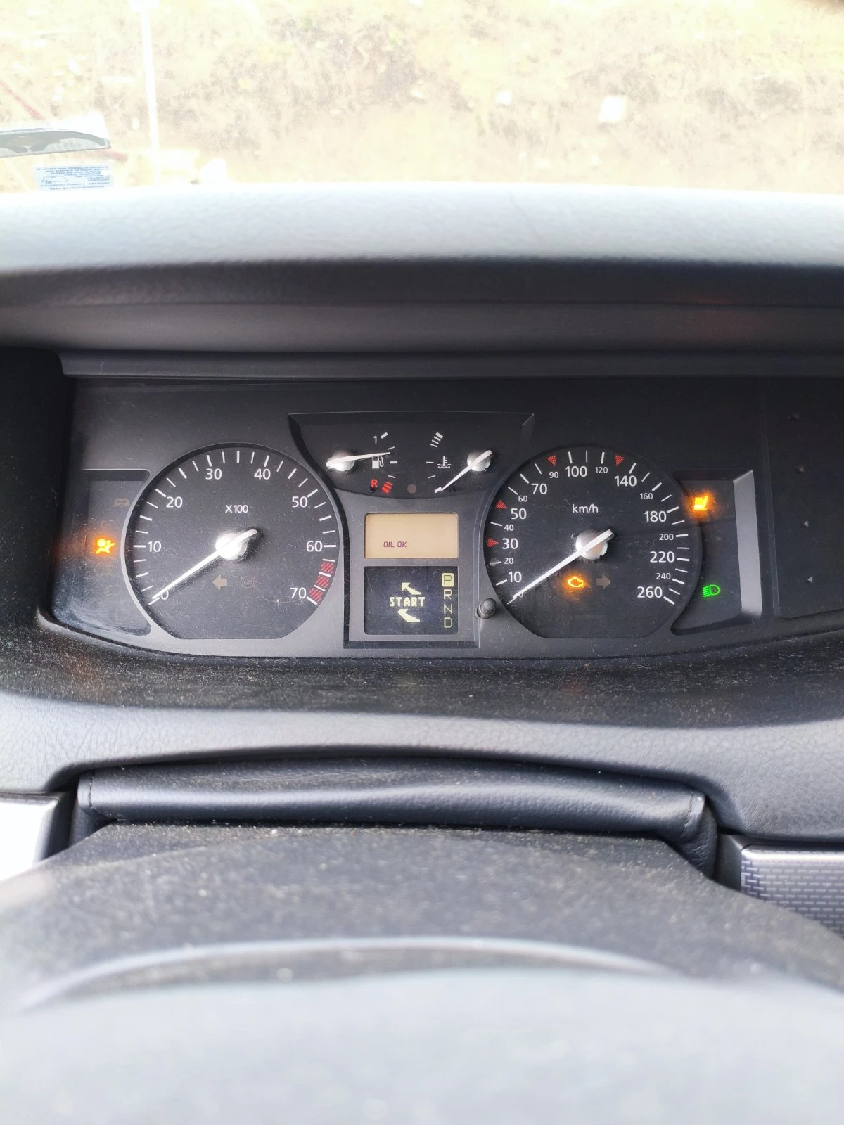 Renault Vel satis, снимка 9 - Автомобили и джипове - 54045331