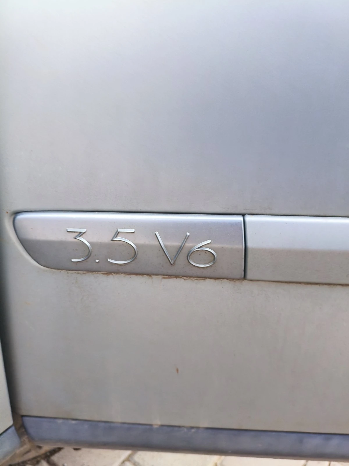 Renault Vel satis, снимка 11 - Автомобили и джипове - 54045331