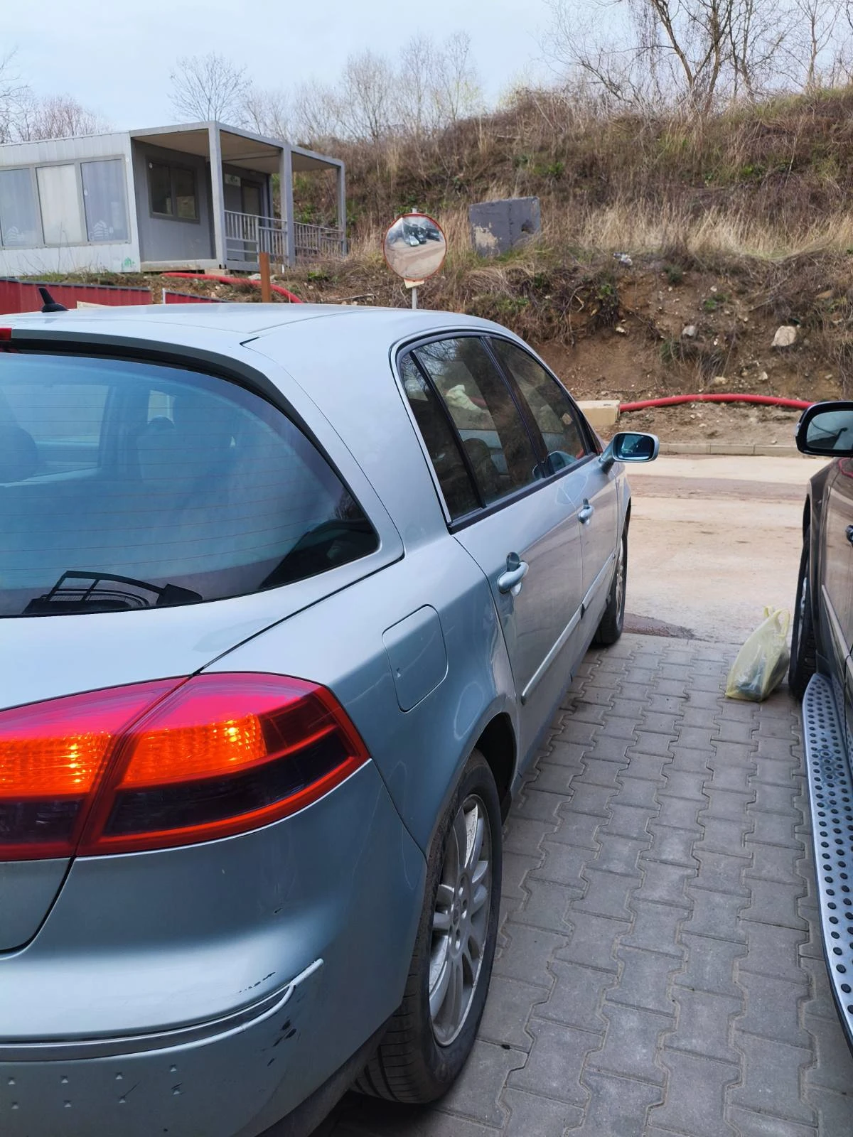 Renault Vel satis, снимка 7 - Автомобили и джипове - 54045331