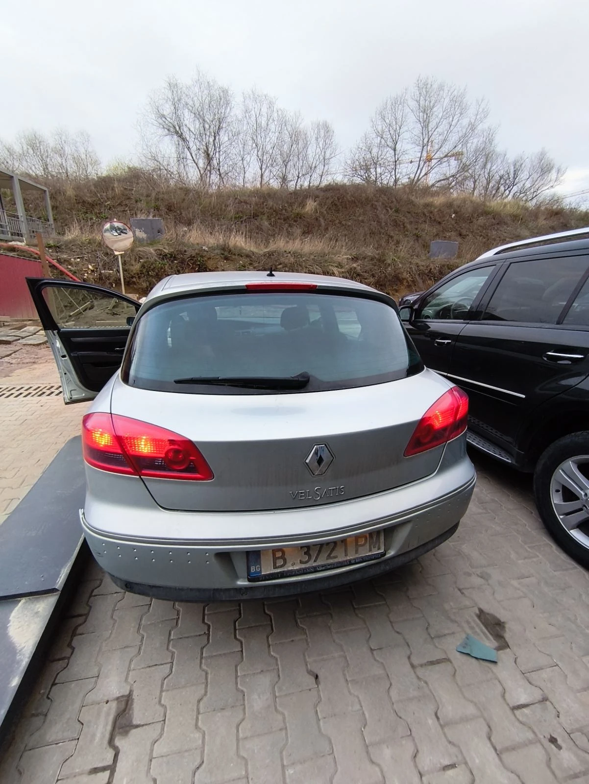 Renault Vel satis, снимка 10 - Автомобили и джипове - 54045331