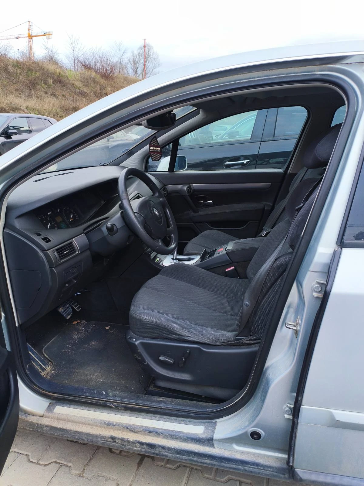 Renault Vel satis, снимка 3 - Автомобили и джипове - 54045331