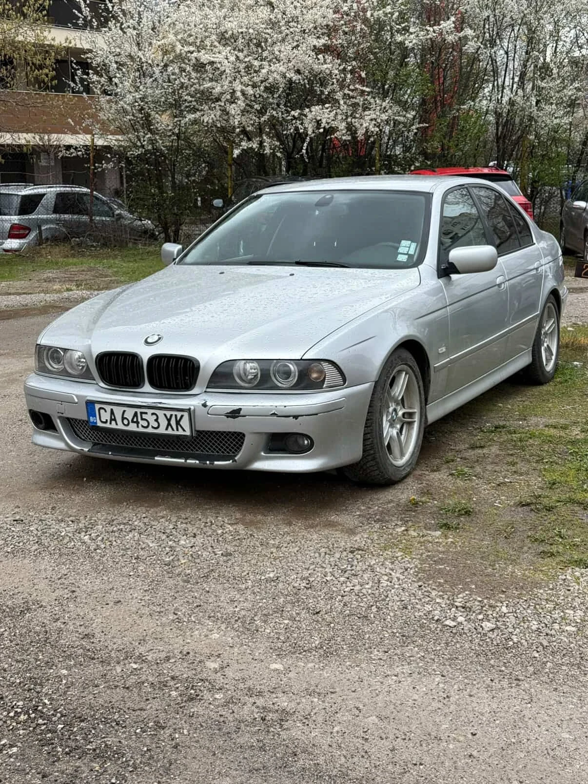 BMW 530 530d, снимка 2 - Автомобили и джипове - 54088417