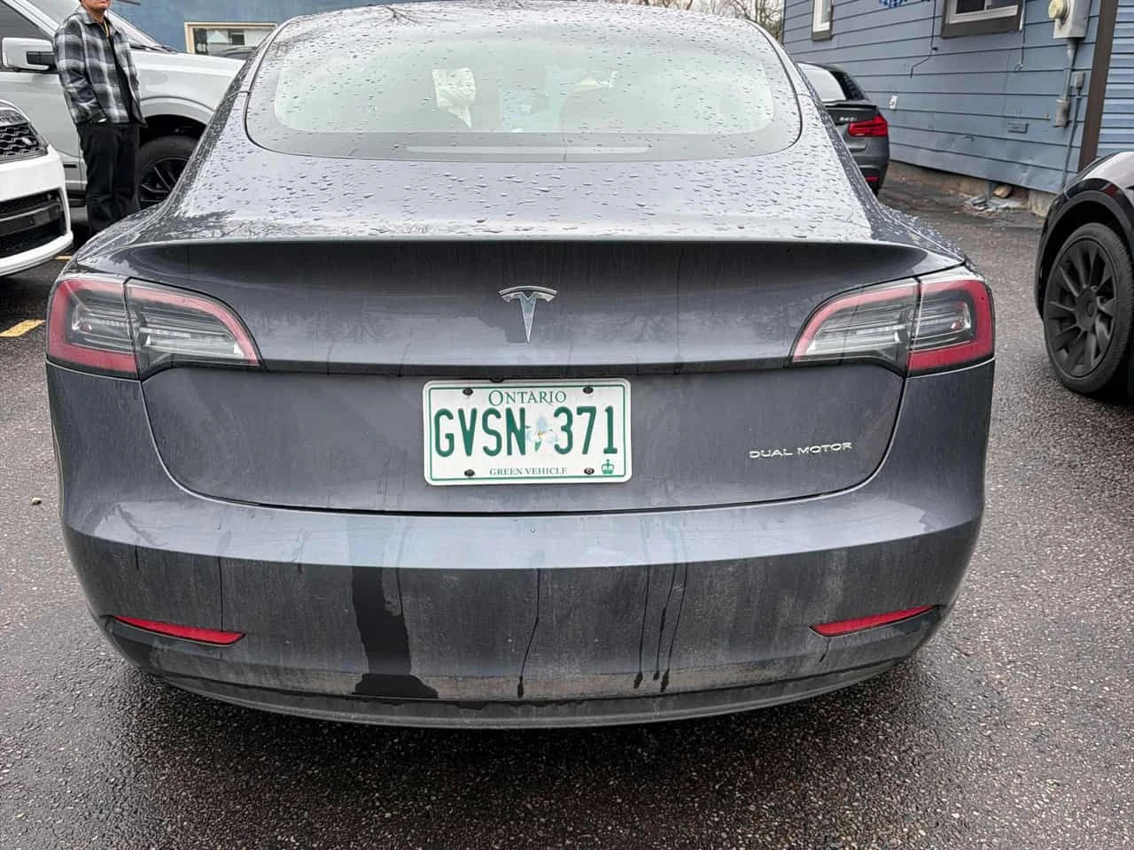 Tesla Model 3 * Long Range * CARFAX * Автономно управление * , снимка 4 - Автомобили и джипове - 54115847