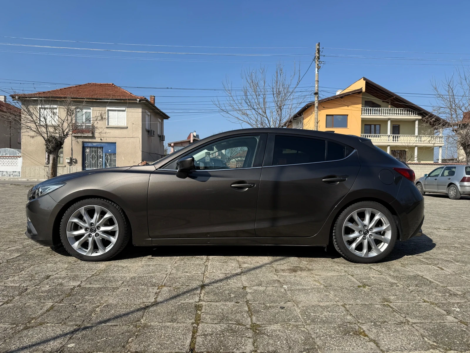 Mazda 3, снимка 6 - Автомобили и джипове - 54224629