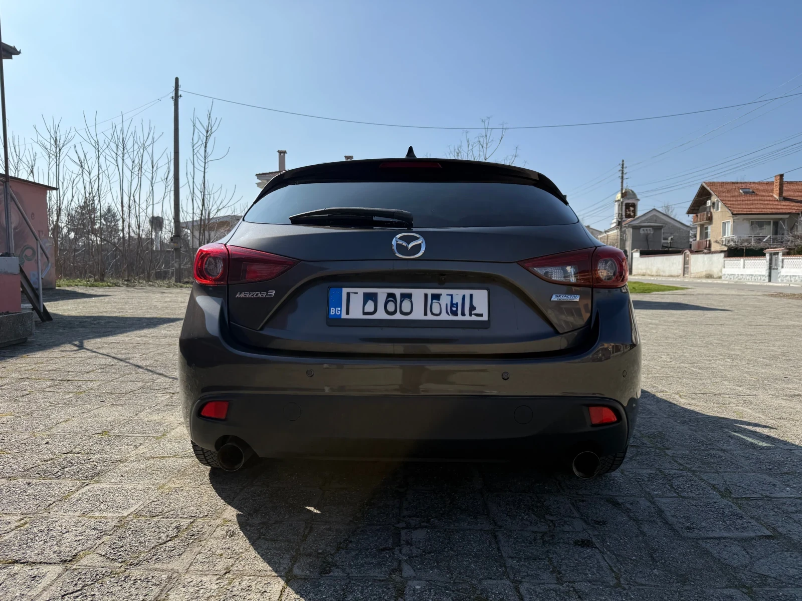 Mazda 3, снимка 7 - Автомобили и джипове - 54224629