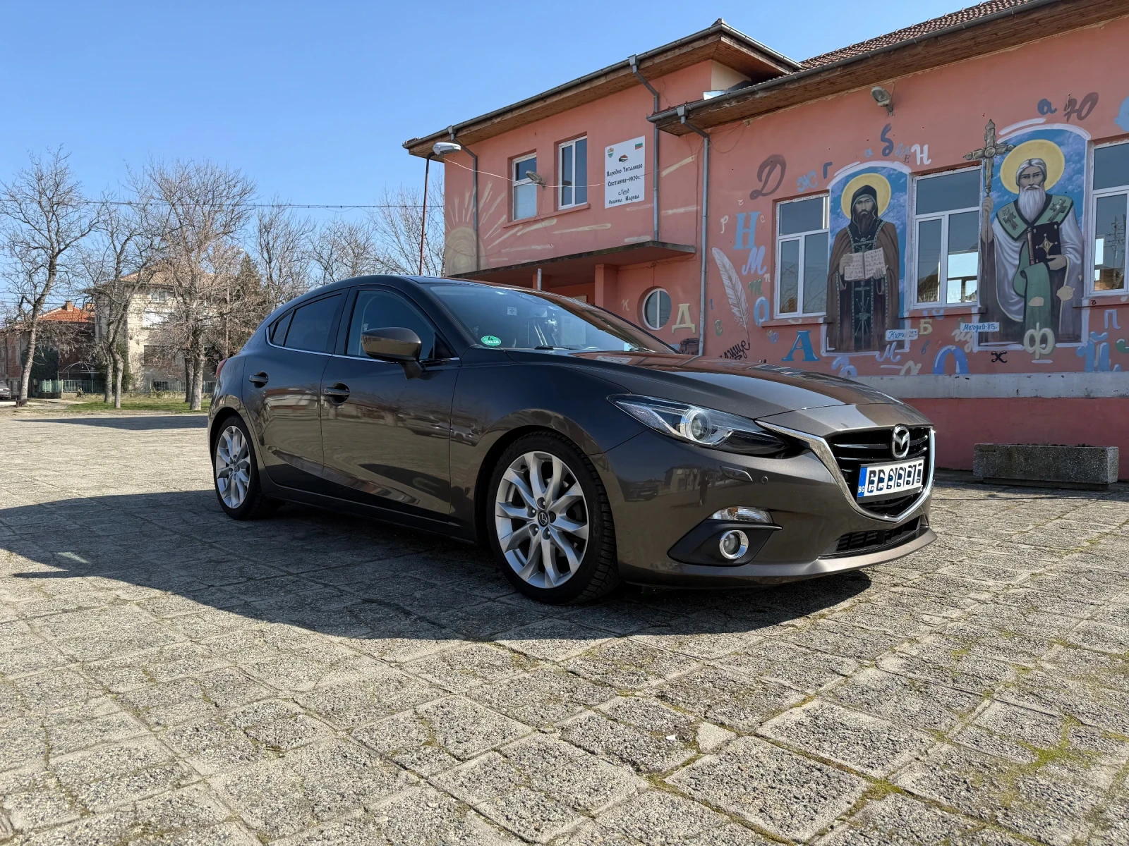 Mazda 3, снимка 3 - Автомобили и джипове - 54224629