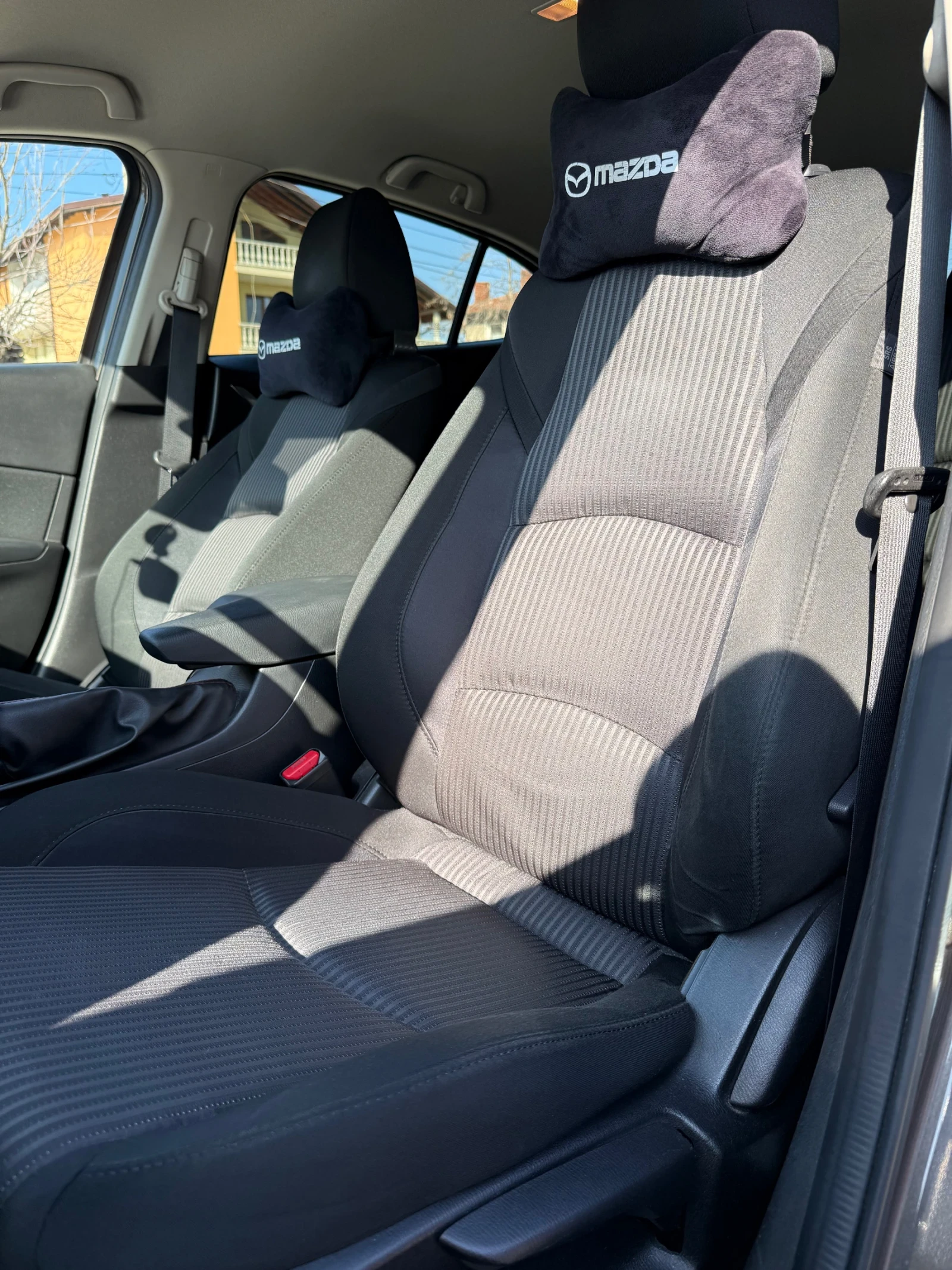 Mazda 3, снимка 8 - Автомобили и джипове - 54224629