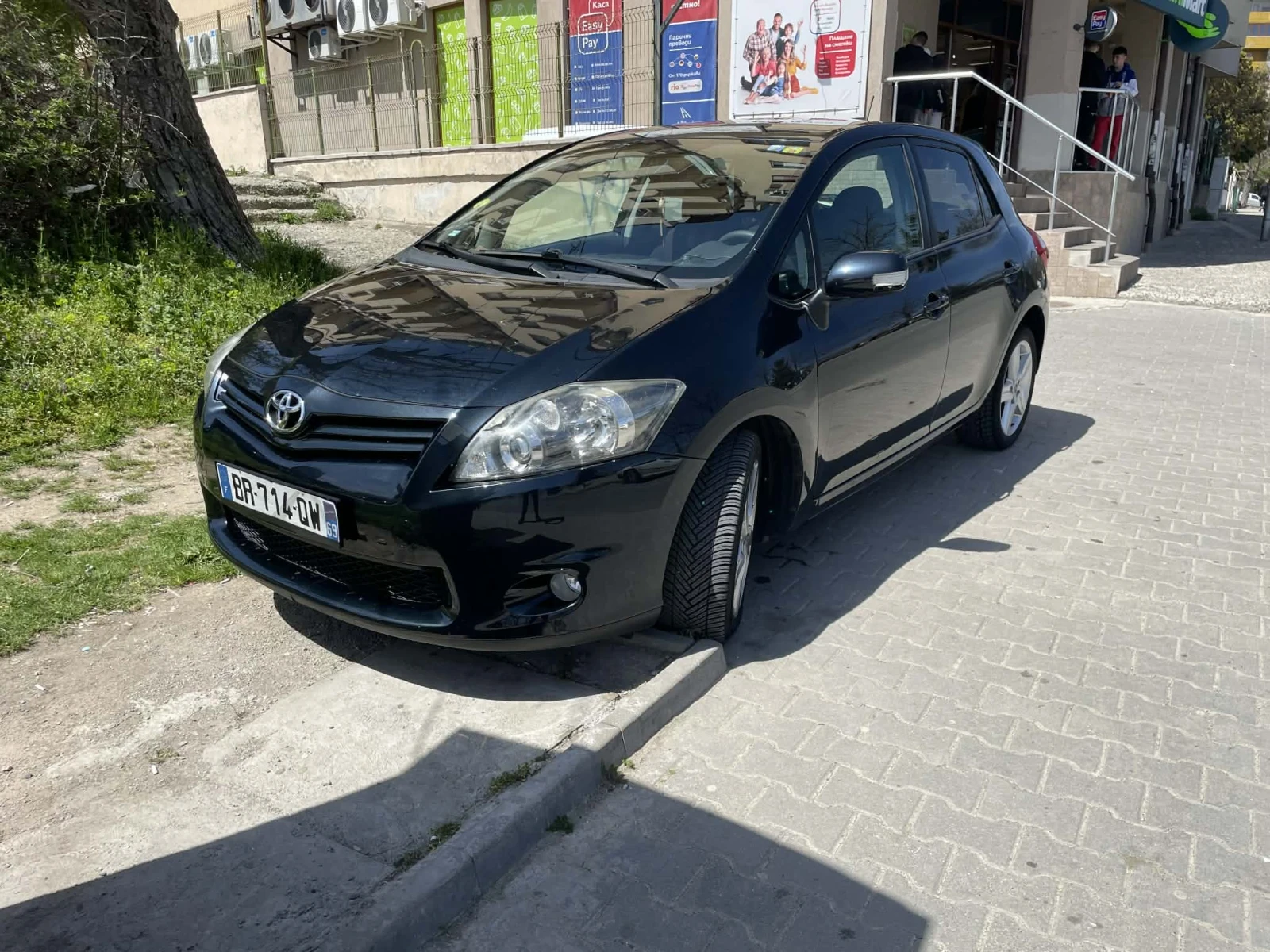Toyota Auris 2000 DISEL