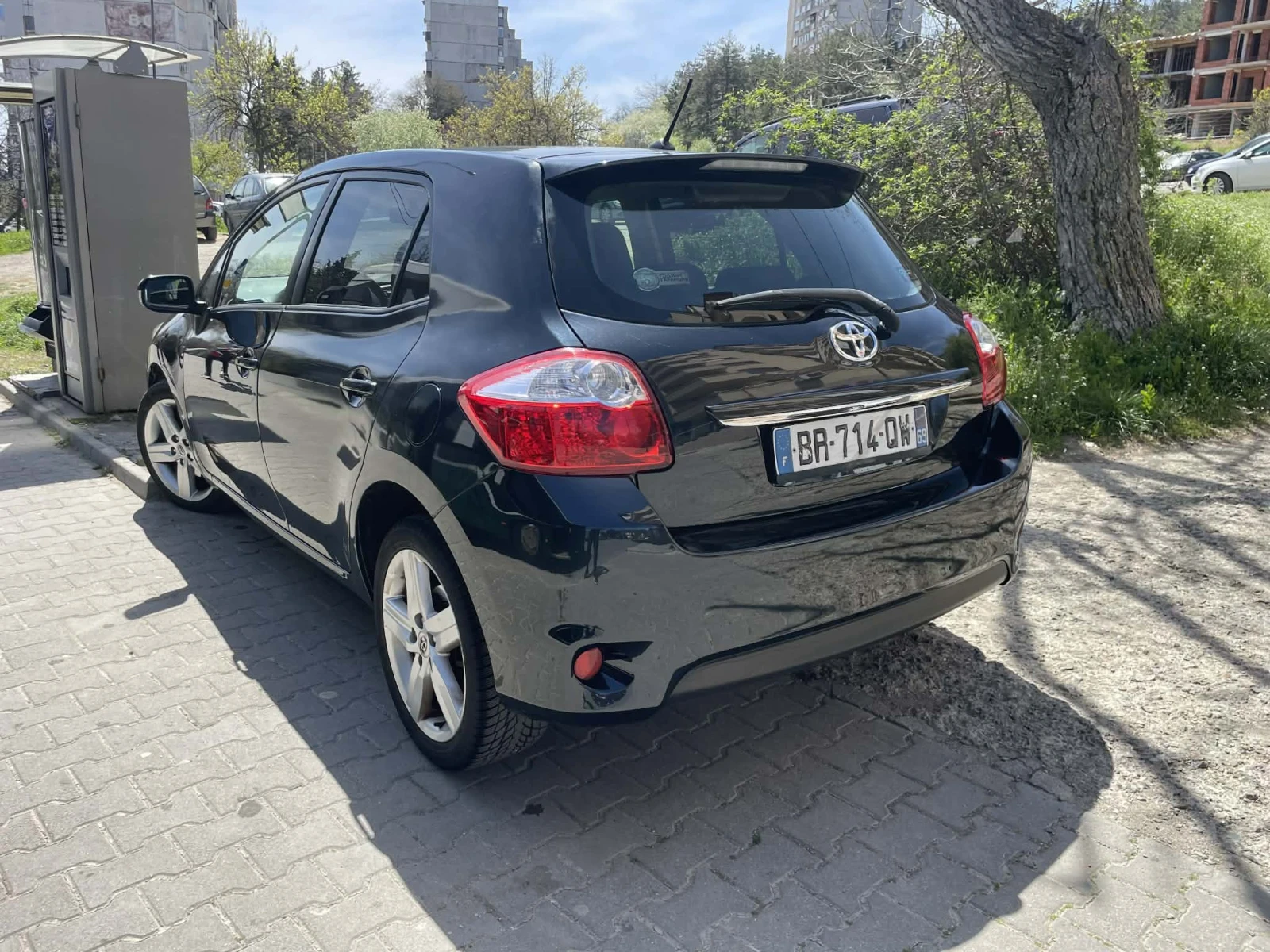 Toyota Auris 2000 DISEL, снимка 2 - Автомобили и джипове - 54238403