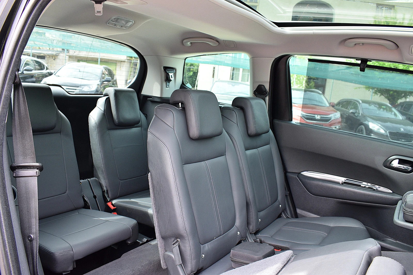 Peugeot 5008 2.0���������-���������/����/����/DVD/��������/ | Mobile.bg � ����������� 16