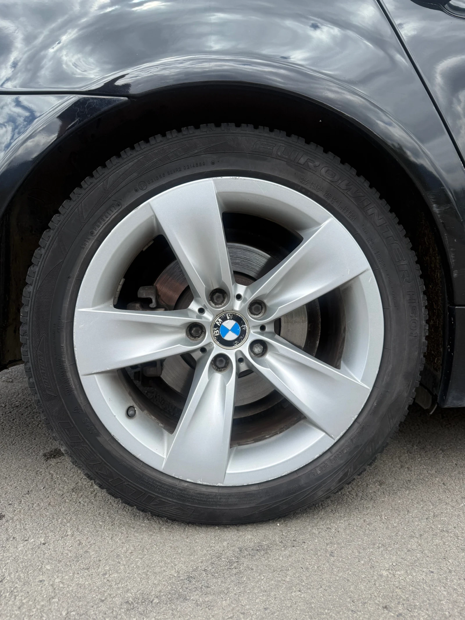 BMW 520 2.0D 177к.с., снимка 17 - Автомобили и джипове - 54289879