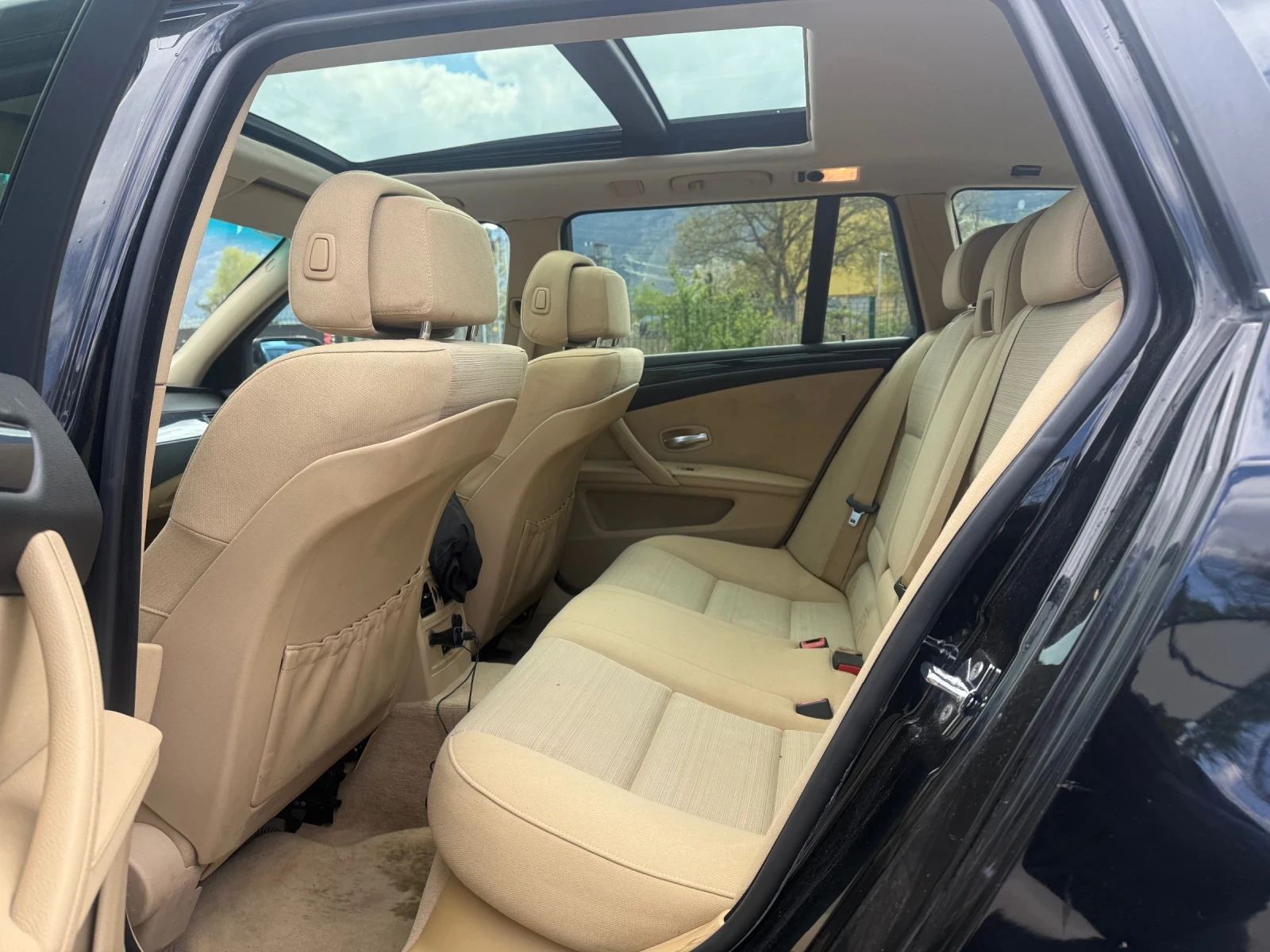 BMW 520 2.0D 177к.с., снимка 6 - Автомобили и джипове - 54289879