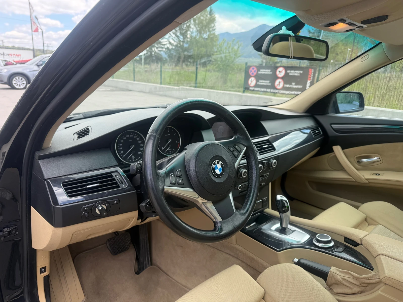 BMW 520 2.0D 177к.с., снимка 9 - Автомобили и джипове - 54289879