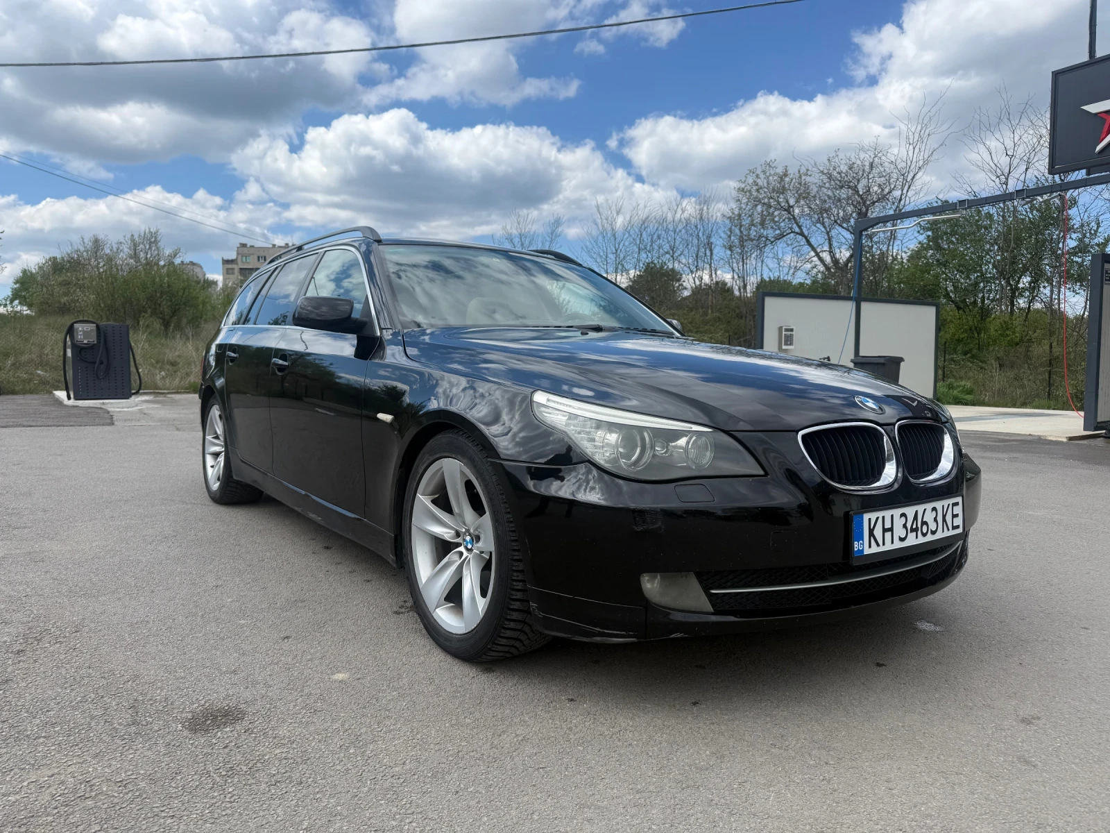 BMW 520 2.0D 177к.с., снимка 2 - Автомобили и джипове - 54289879