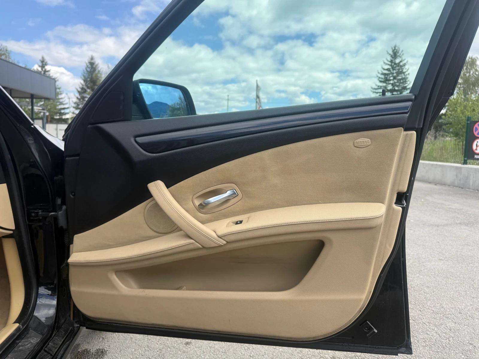 BMW 520 2.0D 177к.с., снимка 15 - Автомобили и джипове - 54289879