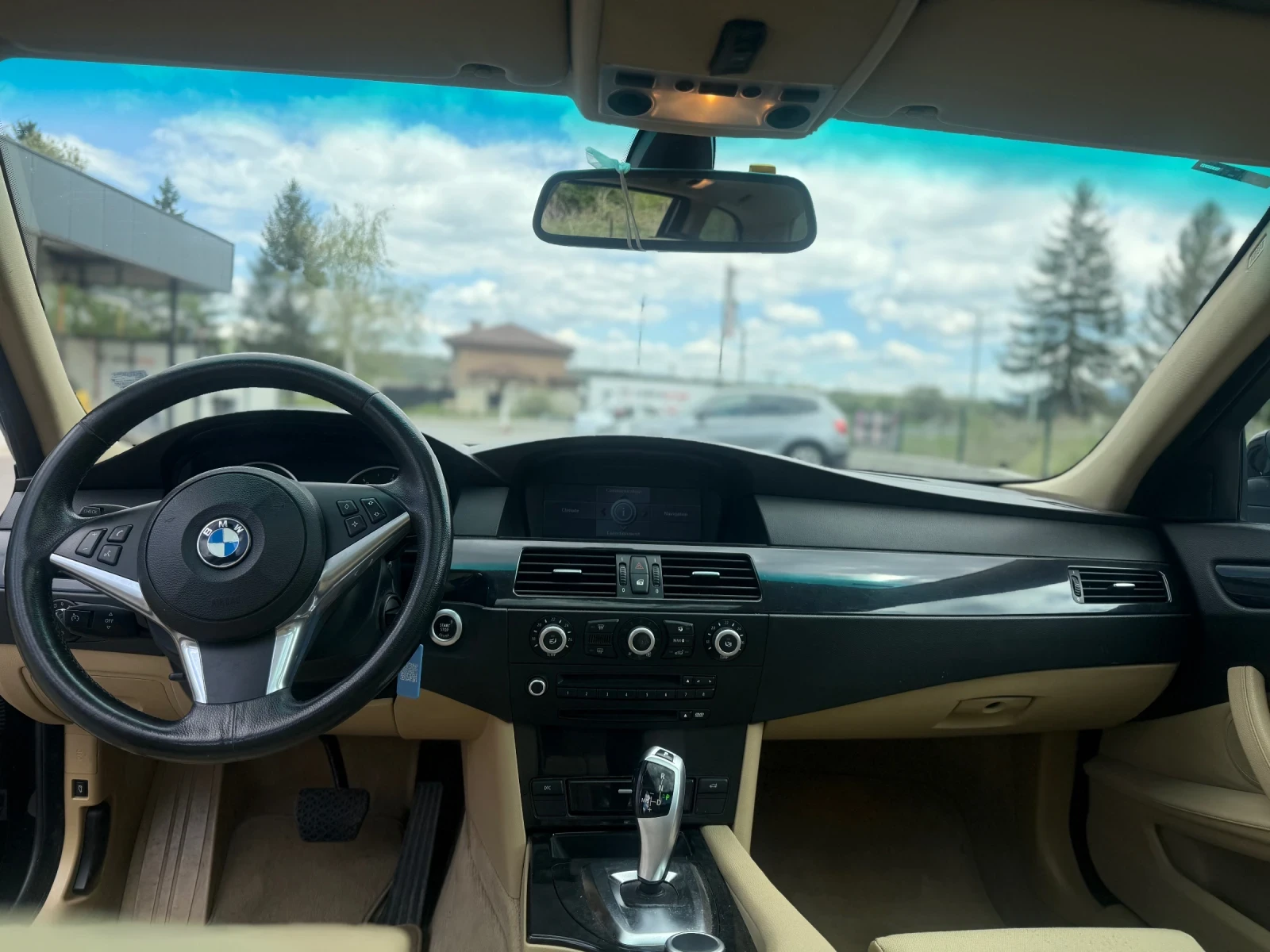 BMW 520 2.0D 177к.с., снимка 10 - Автомобили и джипове - 54289879