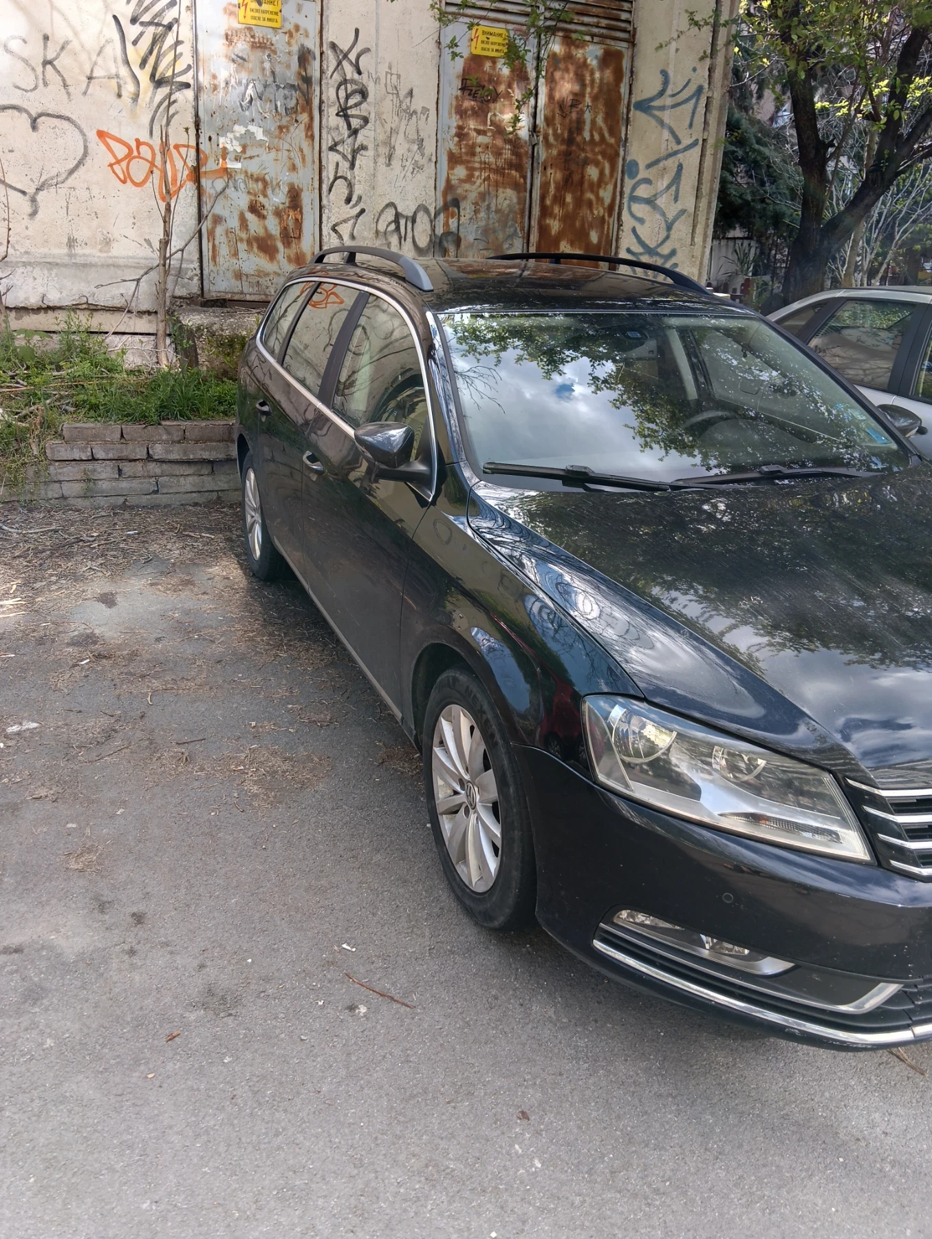 VW Passat, снимка 2 - Автомобили и джипове - 54296165