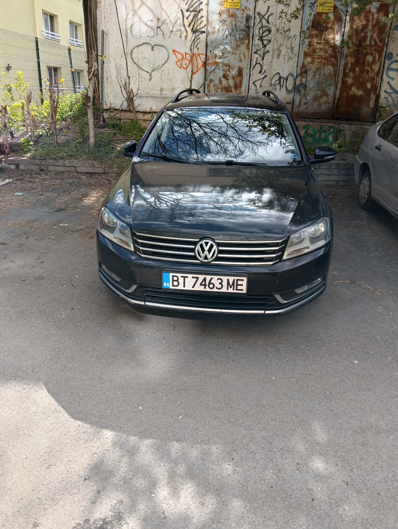 VW Passat