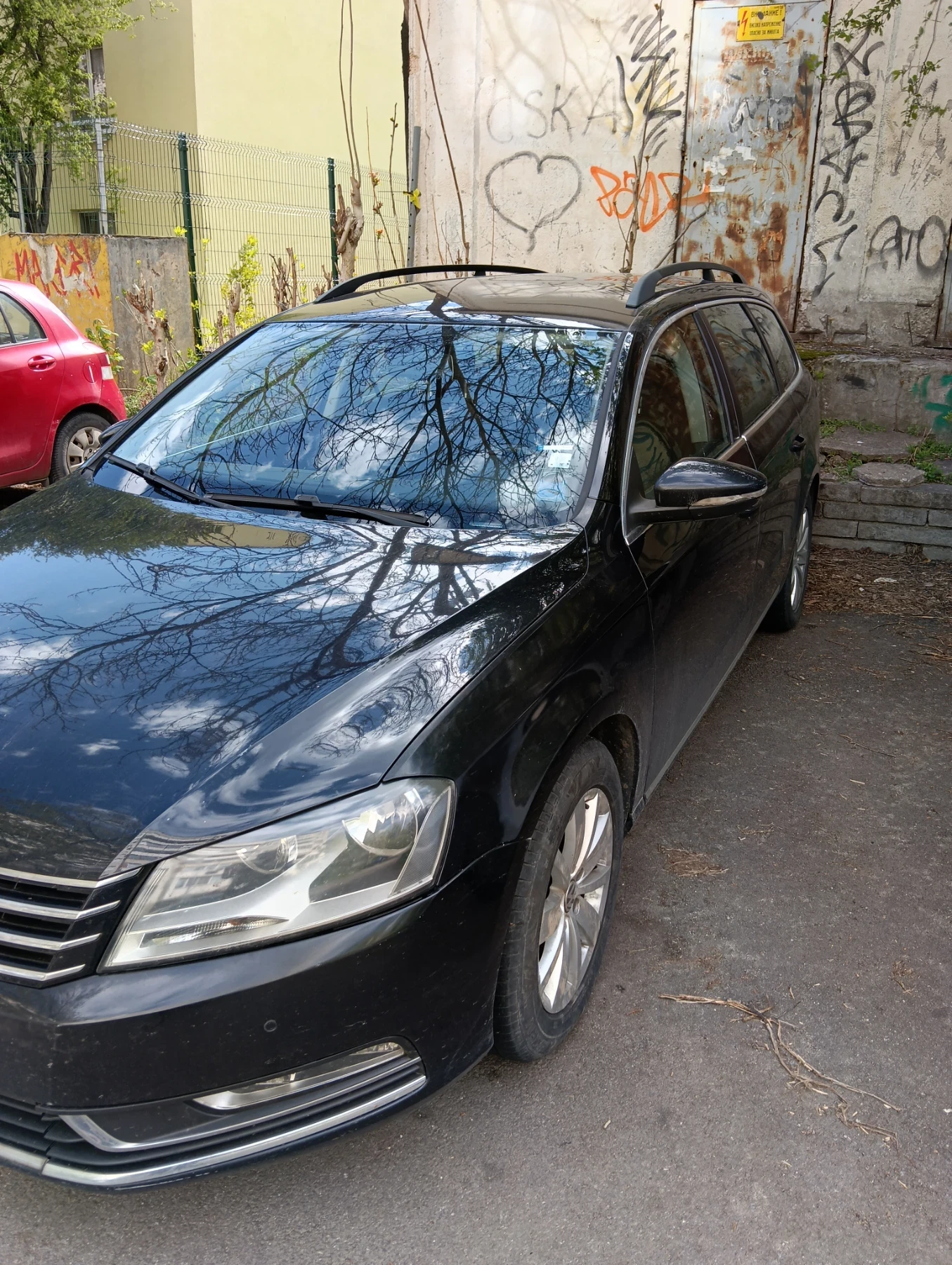 VW Passat, снимка 3 - Автомобили и джипове - 54296165