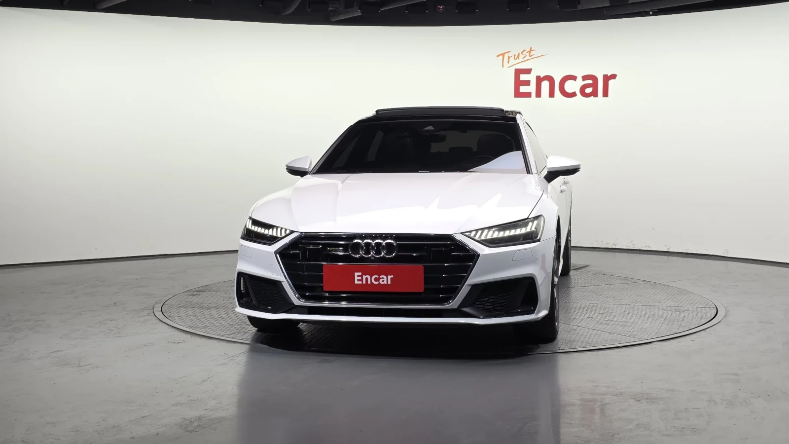 Audi A7 2020* MATRIX* ОБДУХ* 360* HEAD-UP* КРАЙНА ЦЕНА, снимка 2 - Автомобили и джипове - 54378488