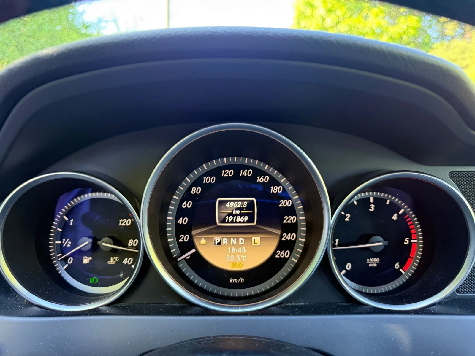 Mercedes-Benz C 200 CDI FACE EURO5B , снимка 12 - Автомобили и джипове - 54556517