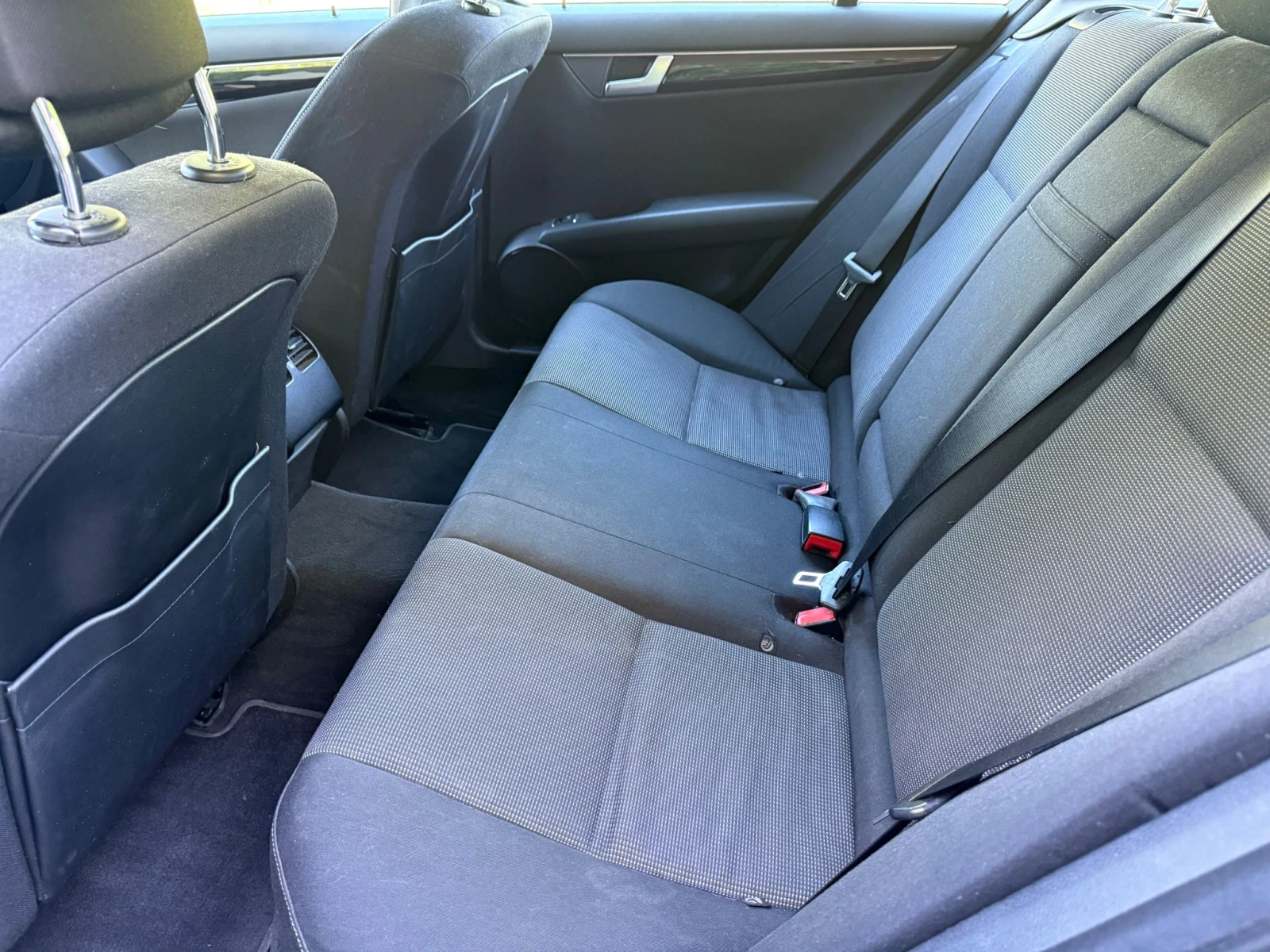 Mercedes-Benz C 200 CDI FACE EURO5B , снимка 10 - Автомобили и джипове - 54556517