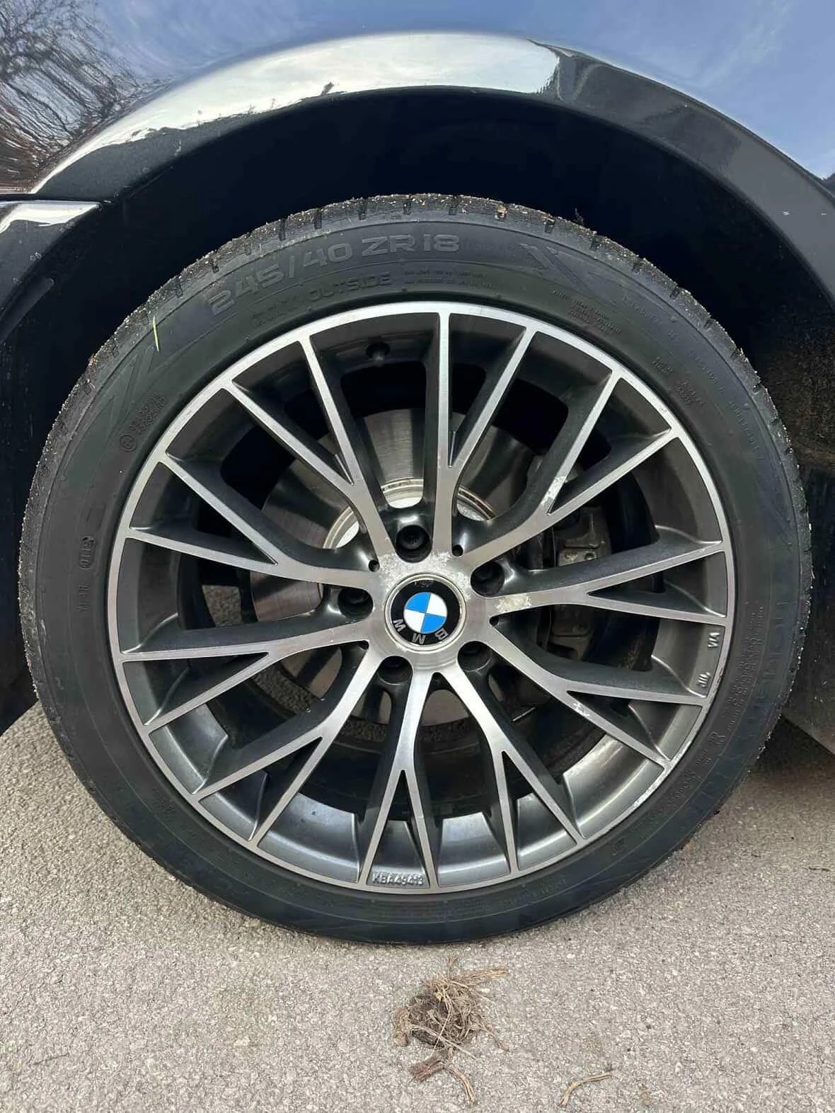 BMW 525 525, снимка 7 - Автомобили и джипове - 54553449