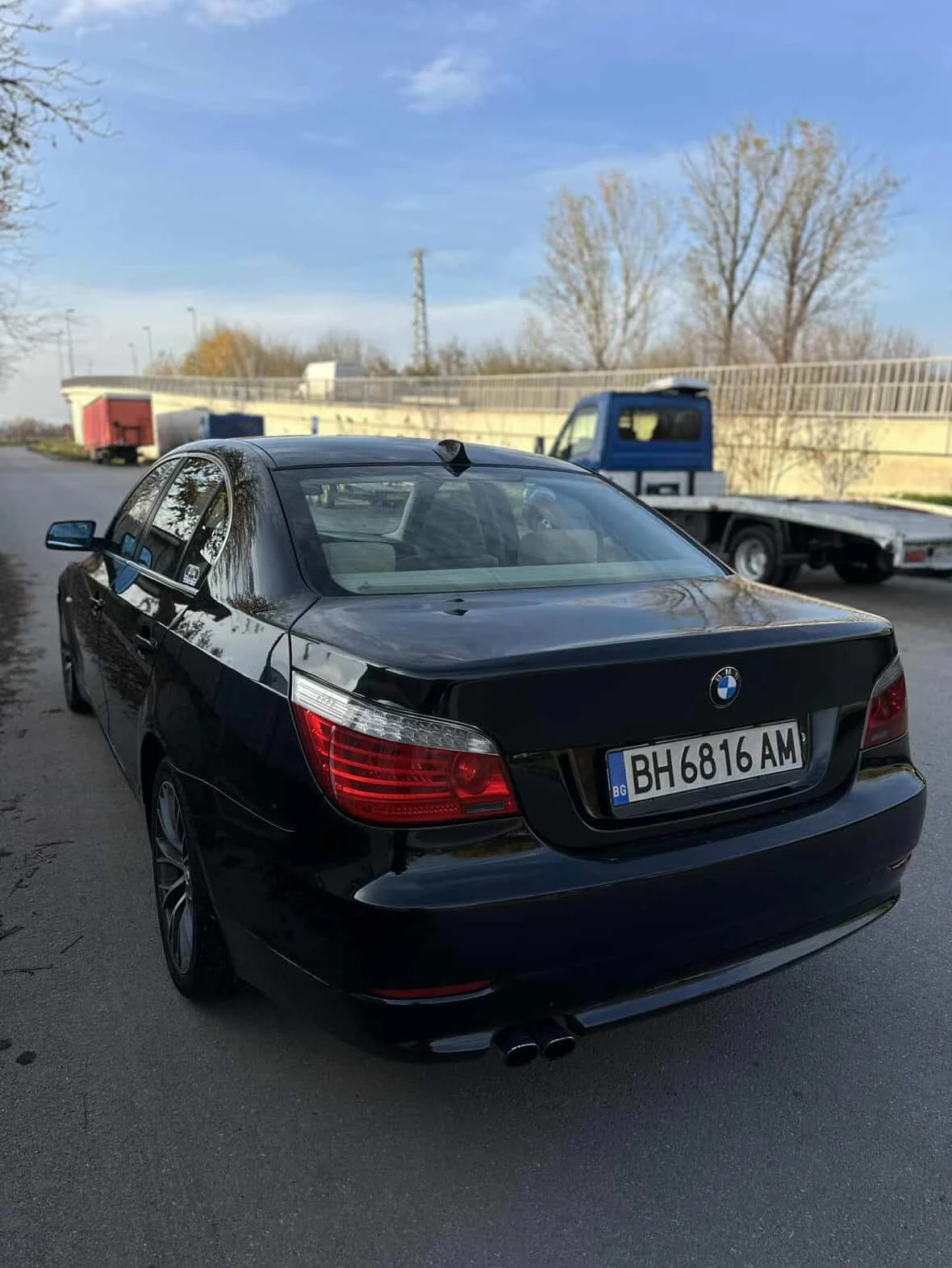 BMW 525 525, снимка 3 - Автомобили и джипове - 54553449