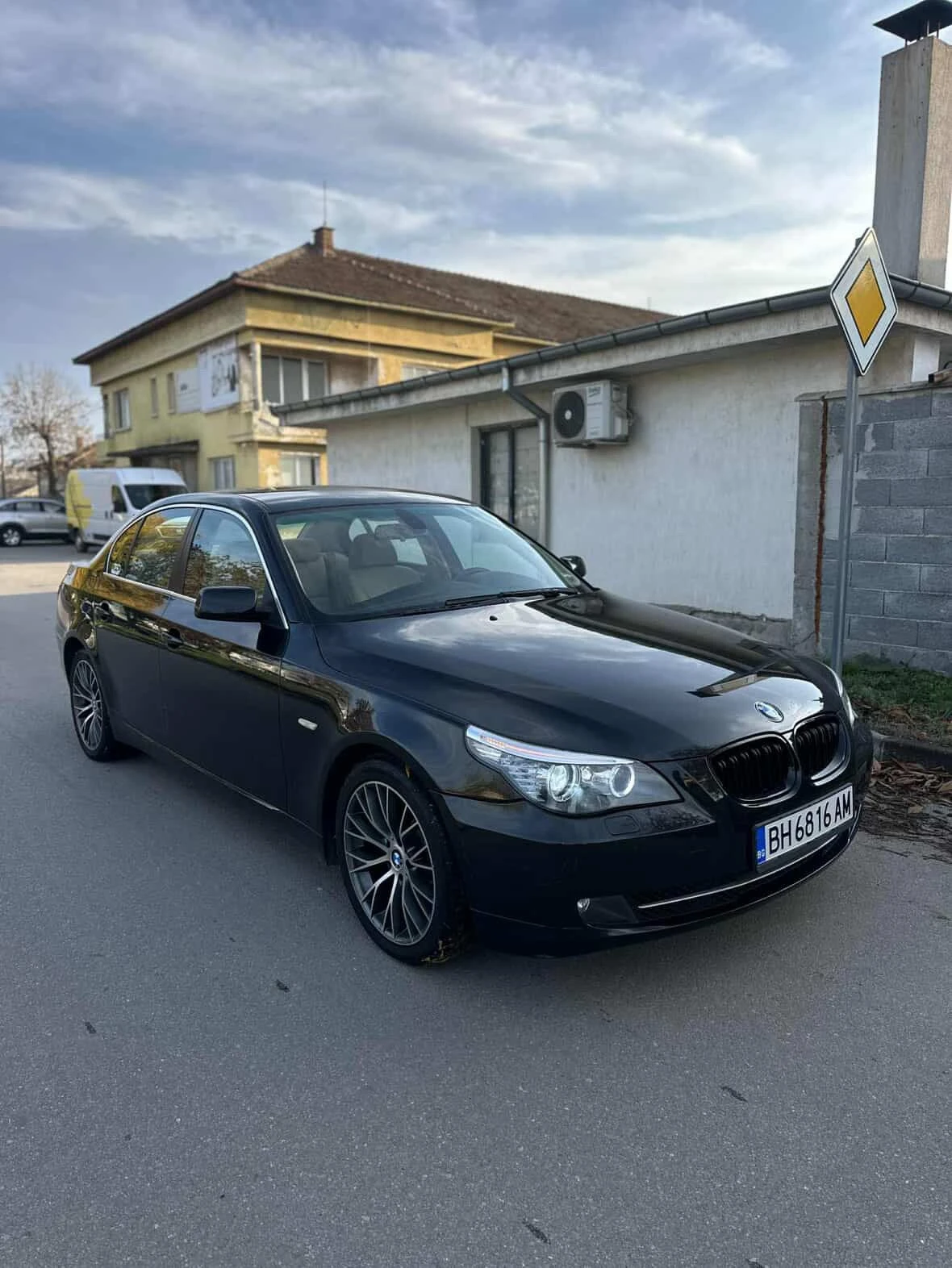 BMW 525 525