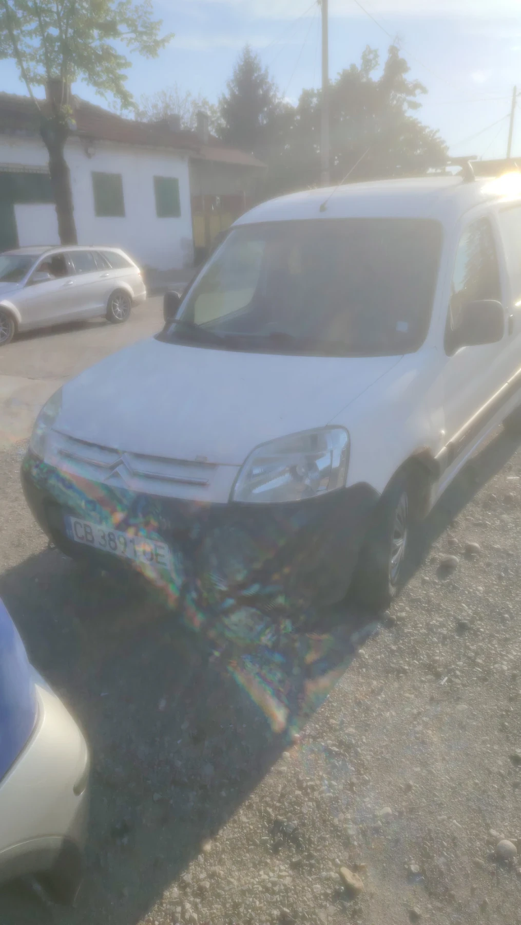 Citroen Berlingo, снимка 3 - Автомобили и джипове - 54770481