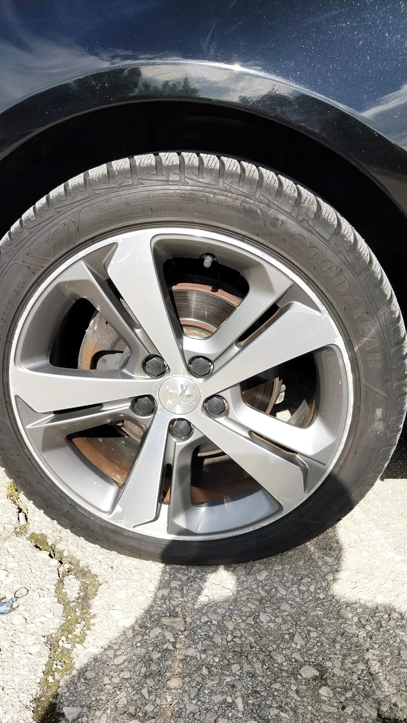 Peugeot 308 1, 6 HDI 115, снимка 11 - Автомобили и джипове - 54824704