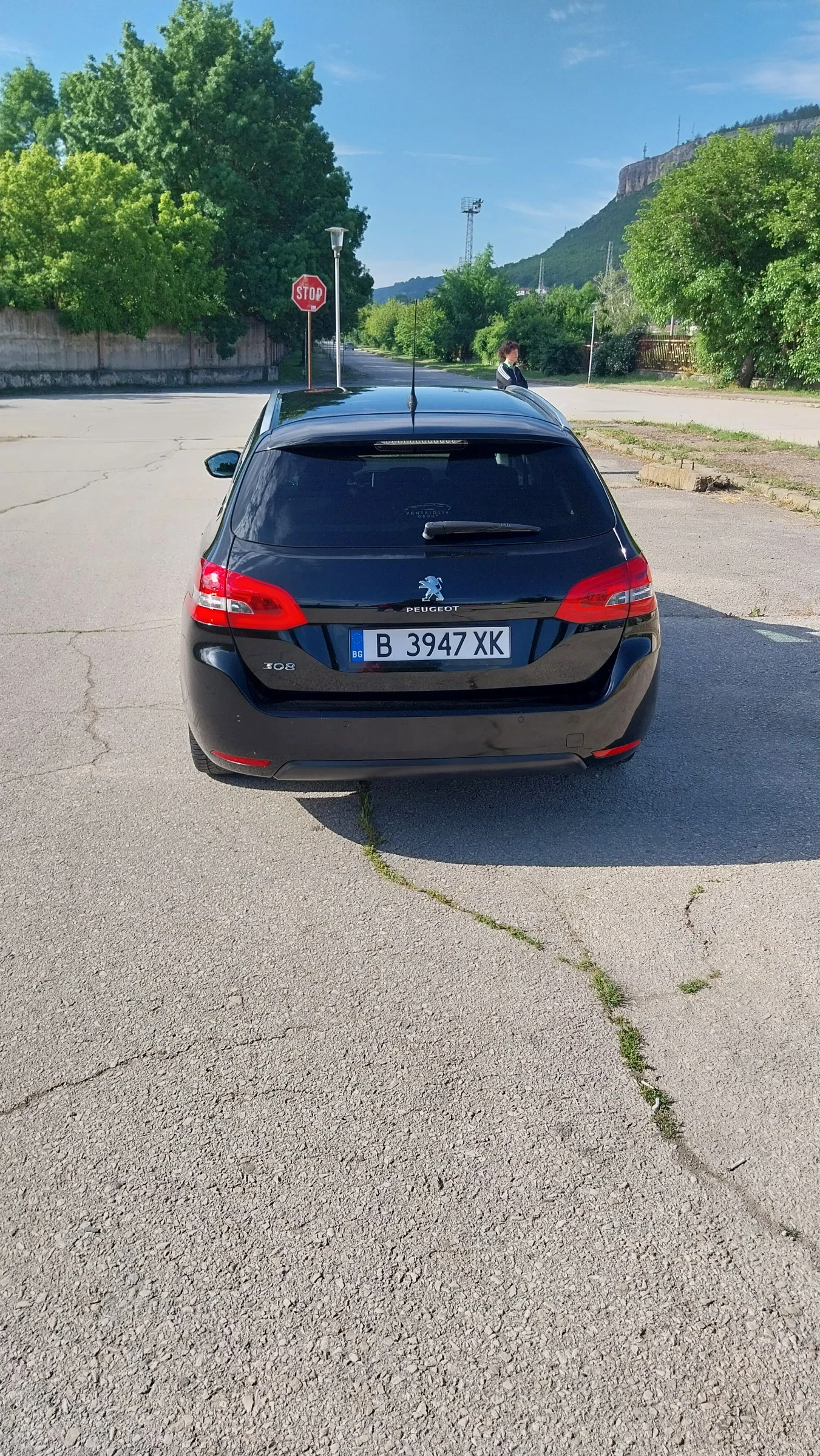 Peugeot 308 1, 6 HDI 115, снимка 4 - Автомобили и джипове - 54824704