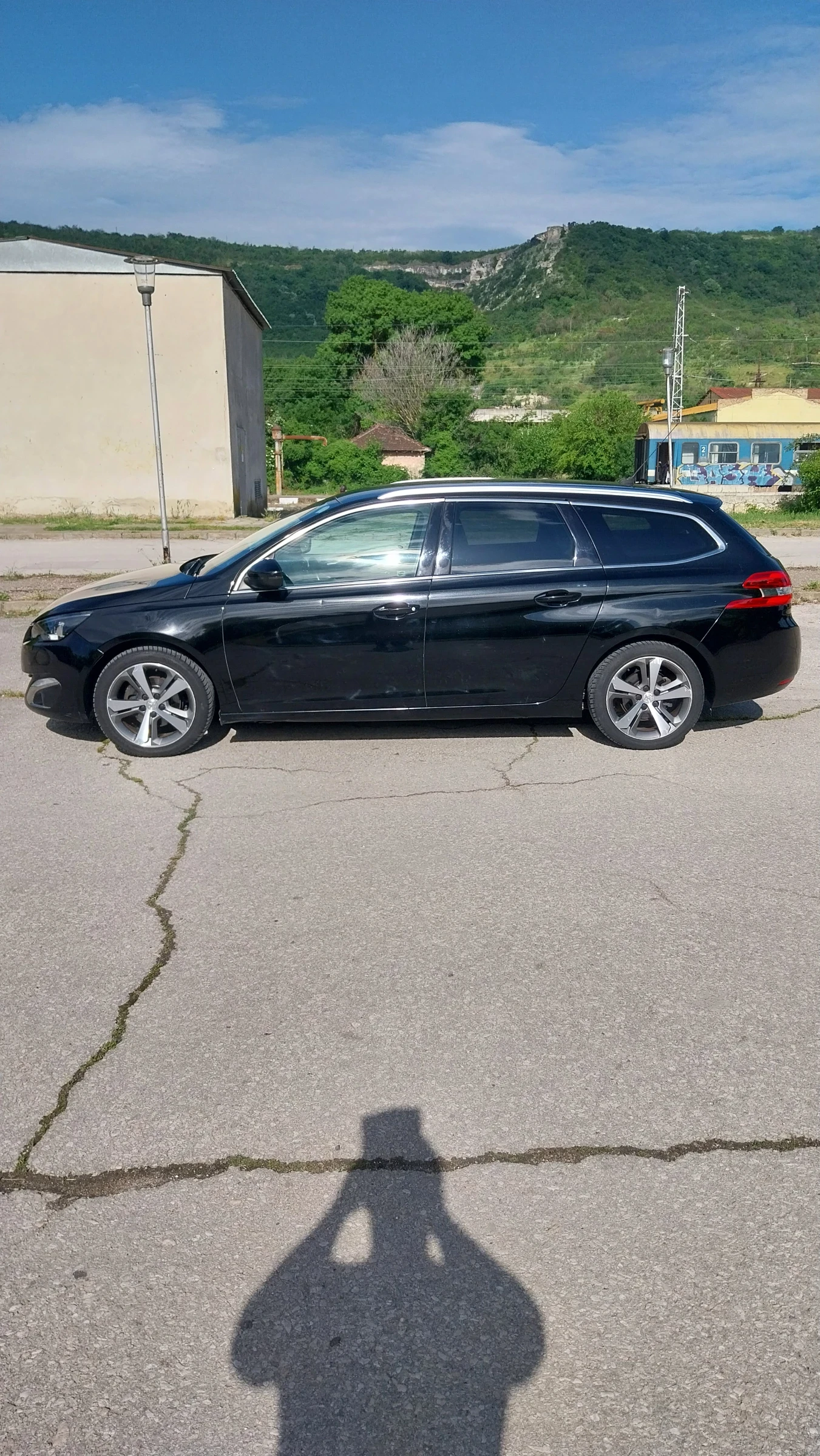 Peugeot 308 1, 6 HDI 115, снимка 2 - Автомобили и джипове - 54824704