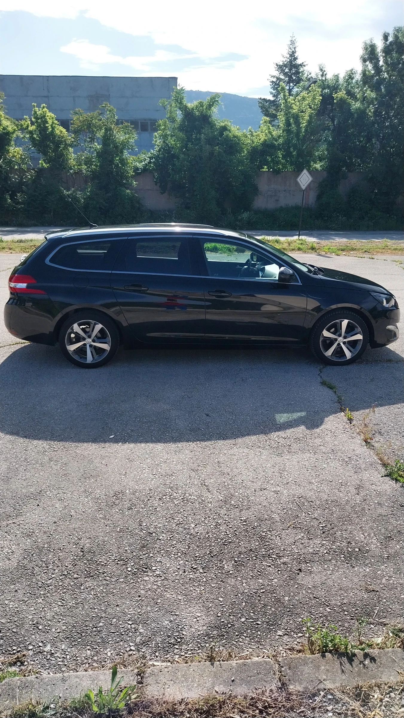 Peugeot 308 1, 6 HDI 115, снимка 3 - Автомобили и джипове - 54824704