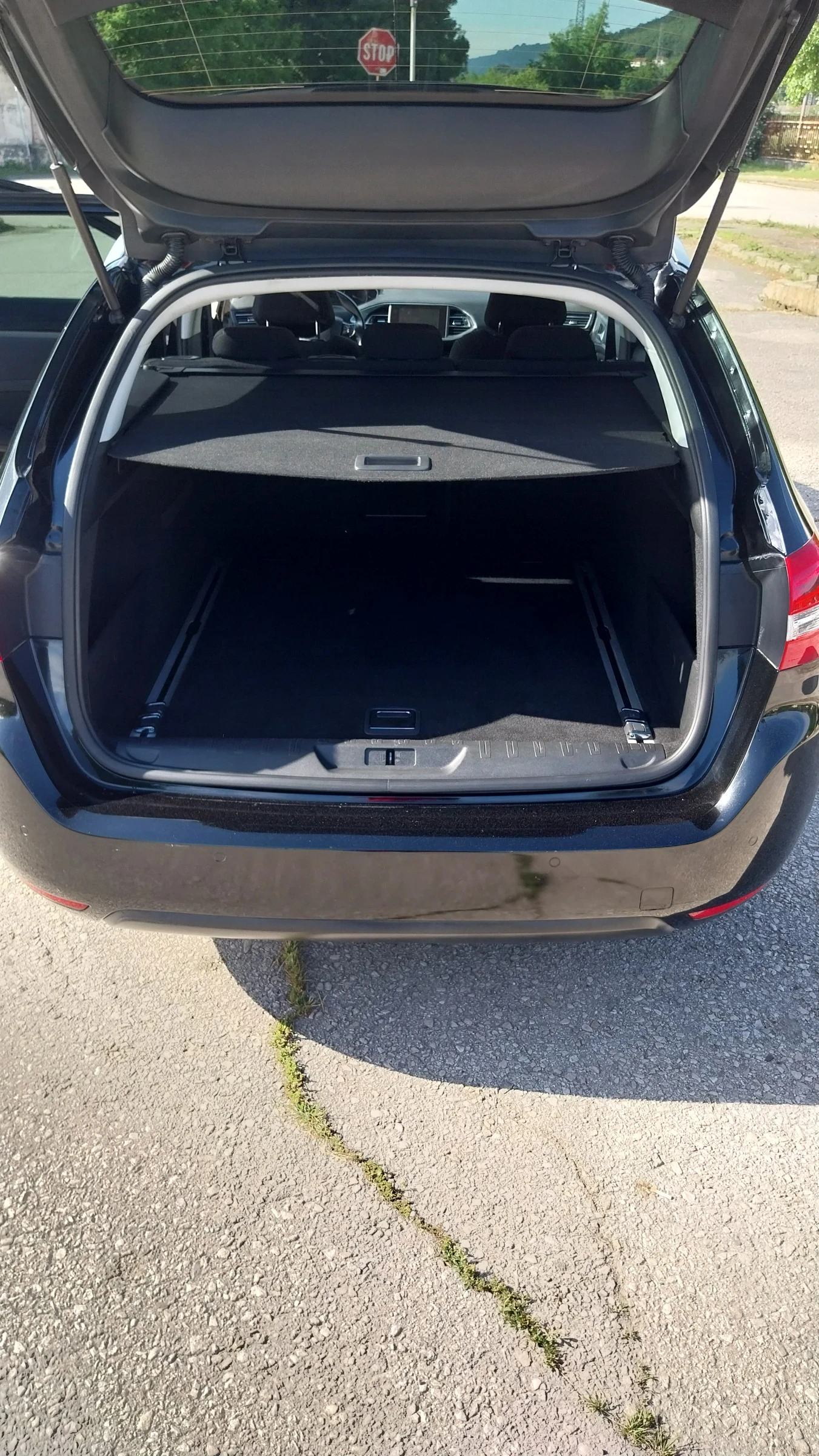 Peugeot 308 1, 6 HDI 115, снимка 10 - Автомобили и джипове - 54824704