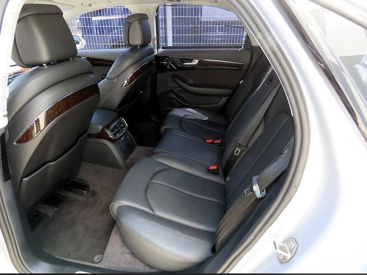 Audi A8, снимка 6 - Автомобили и джипове - 54756029