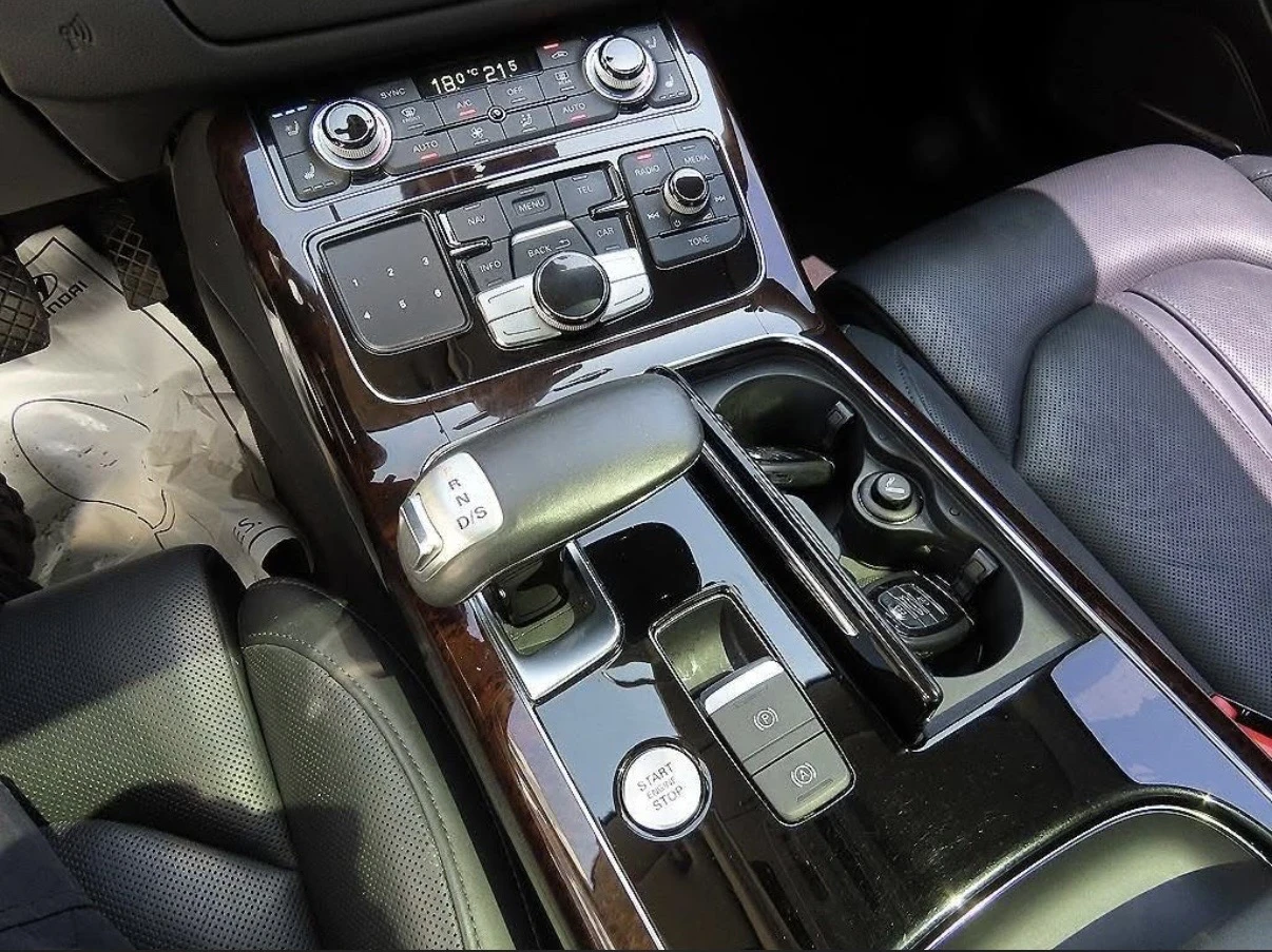 Audi A8, снимка 5 - Автомобили и джипове - 54756029