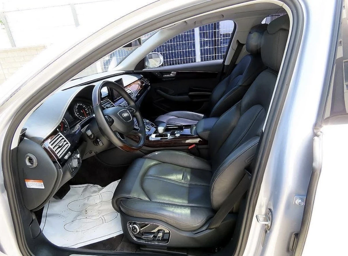 Audi A8, снимка 3 - Автомобили и джипове - 54756029