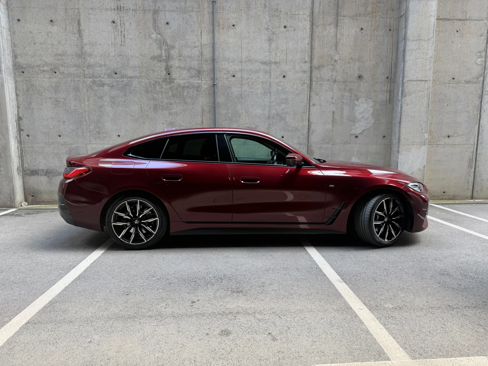 BMW 420 D xDrive M-sport , снимка 15 - Автомобили и джипове - 54817787