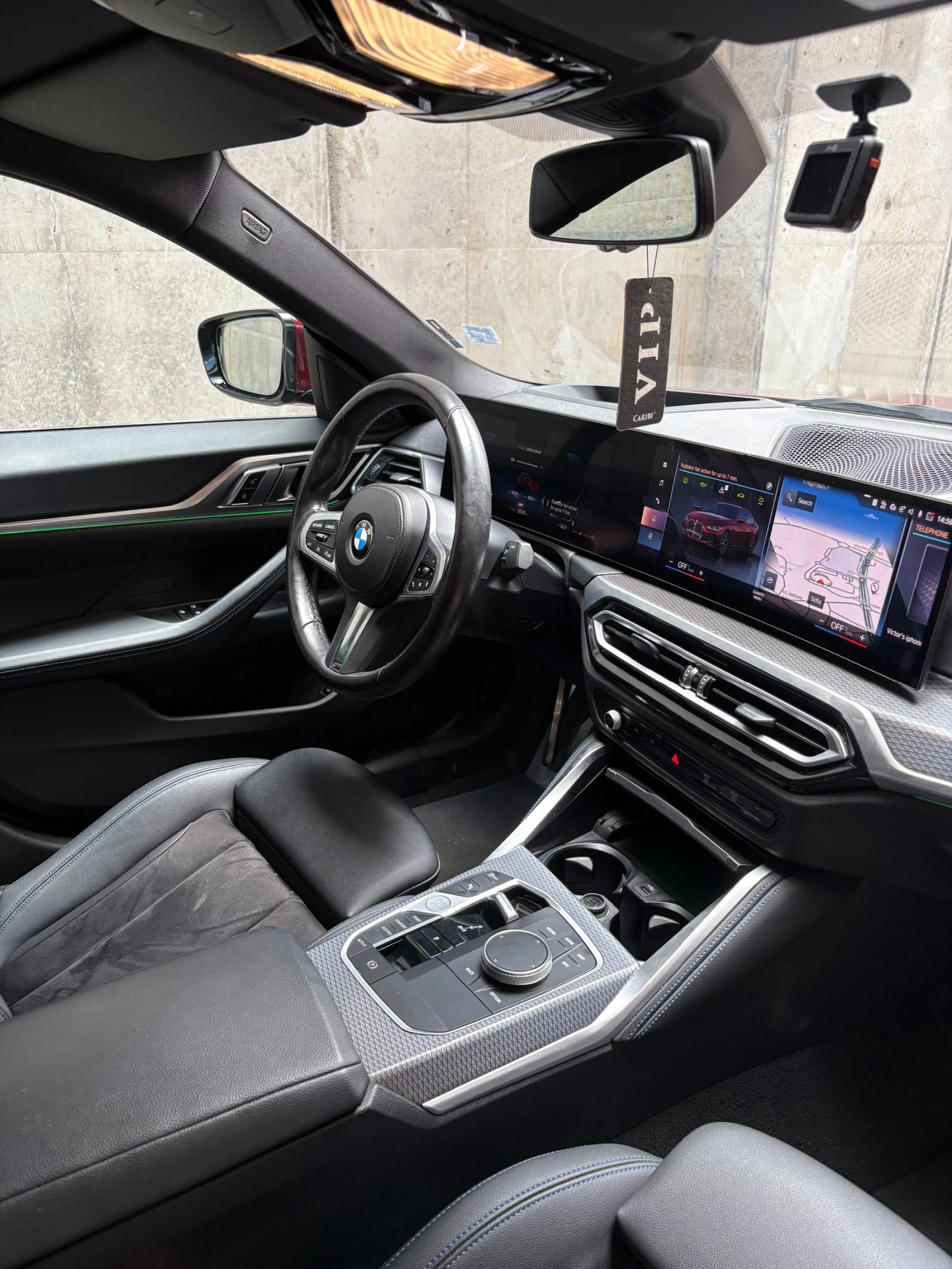 BMW 420 D xDrive M-sport , снимка 9 - Автомобили и джипове - 54817787
