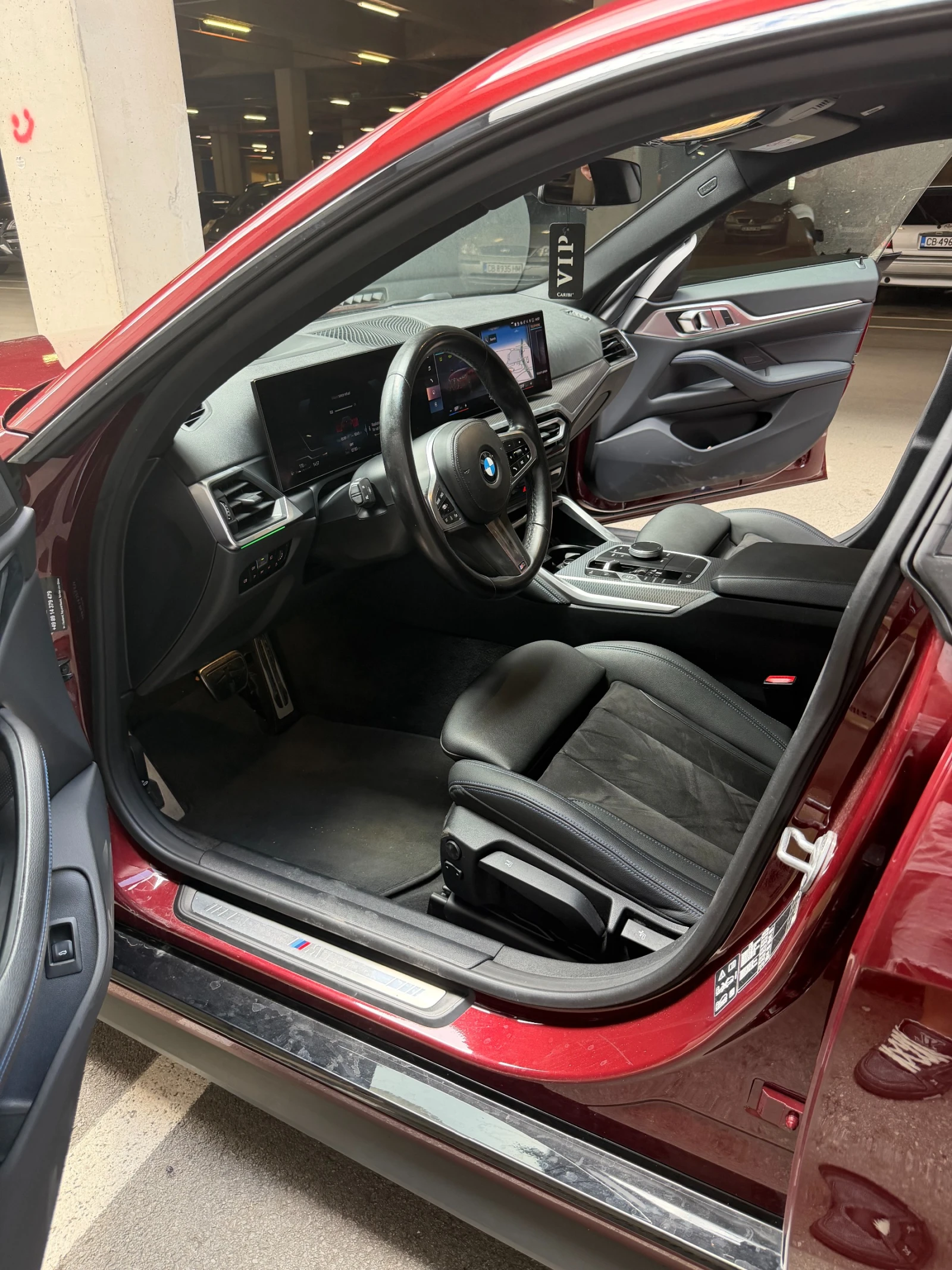 BMW 420 D xDrive M-sport , снимка 8 - Автомобили и джипове - 54817787