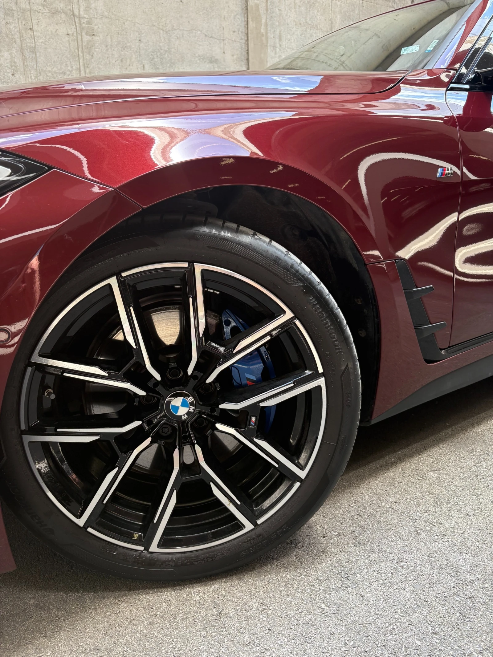 BMW 420 D xDrive M-sport , снимка 6 - Автомобили и джипове - 54817787