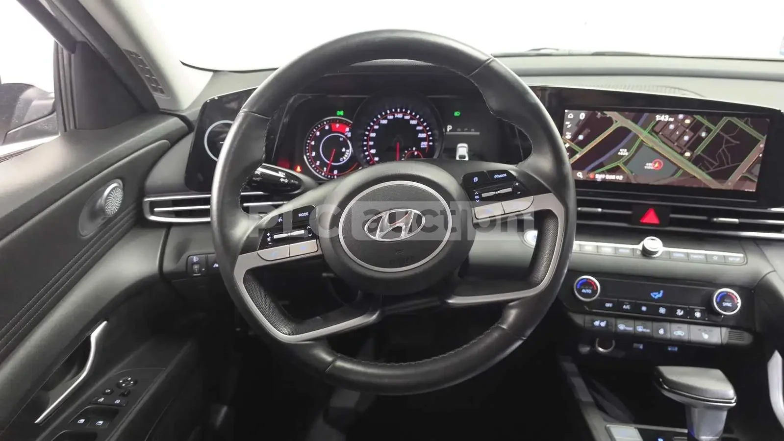 Hyundai Elantra LPG| ОБДУХВАНЕ| КАМЕРА| ПОДГРЕВ| ВКЛ.ТЕХНОТЕСТ, снимка 6 - Автомобили и джипове - 54910614