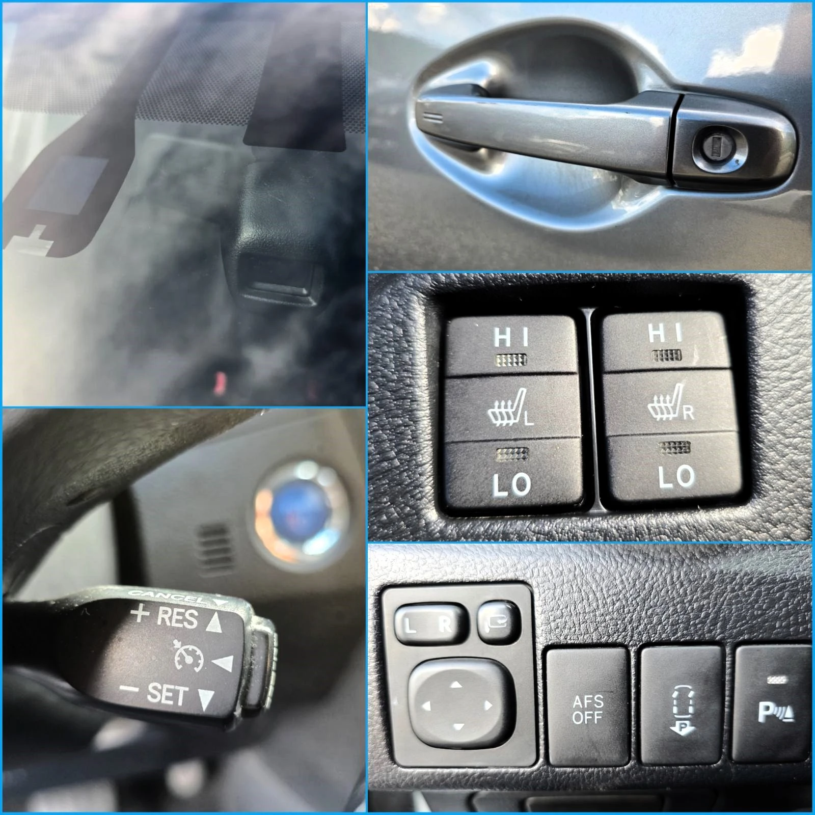 Toyota Auris 1.8vvt-i/Hybrid/Lounge, снимка 16 - Автомобили и джипове - 55037777