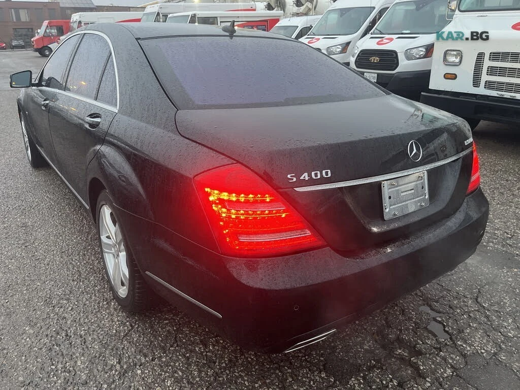 Mercedes-Benz S 400 * HYBRID* АвтоКредит * (ЦЕНА ДО БГ), снимка 4 - Автомобили и джипове - 55090514